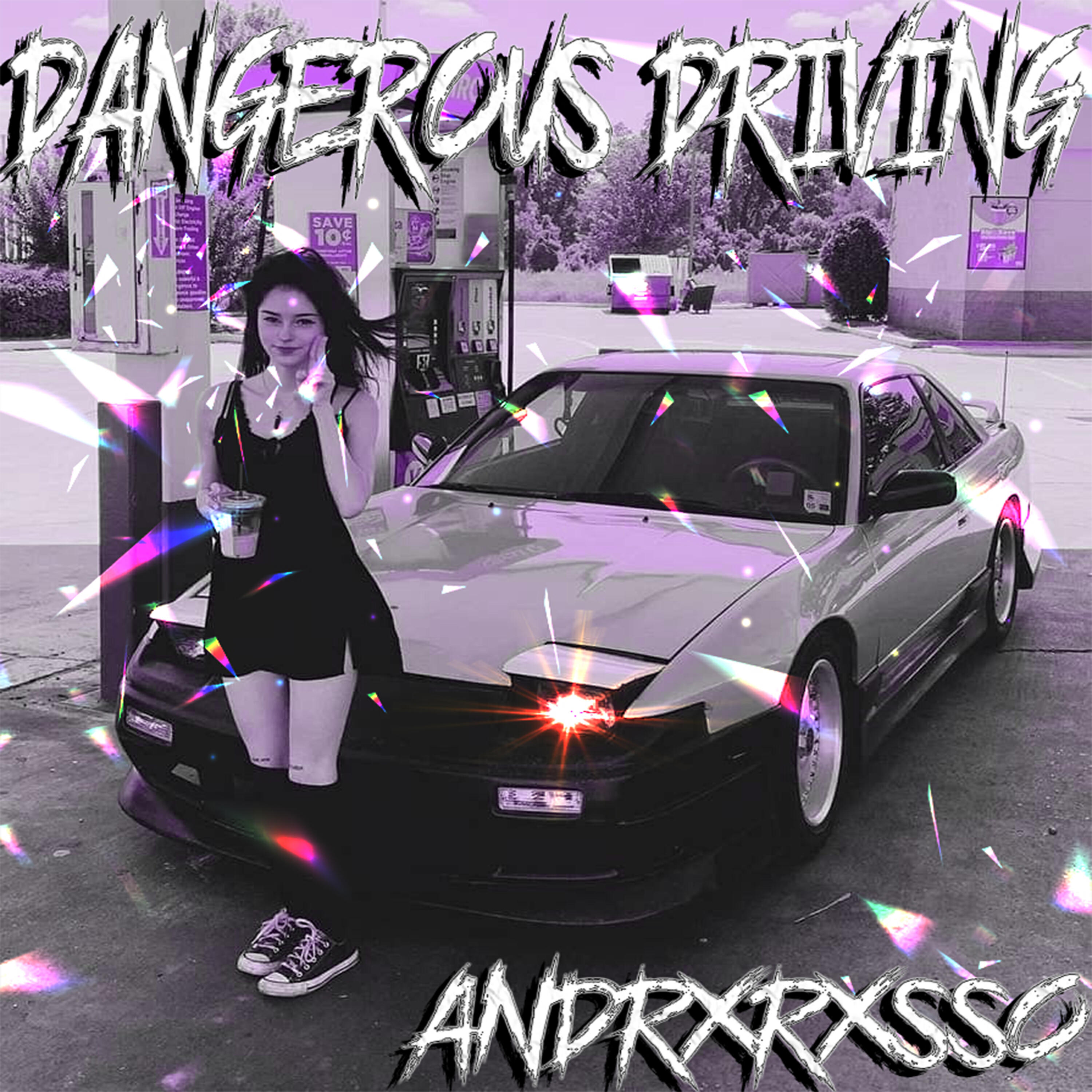 Релиз DANGEROUS DRIVING