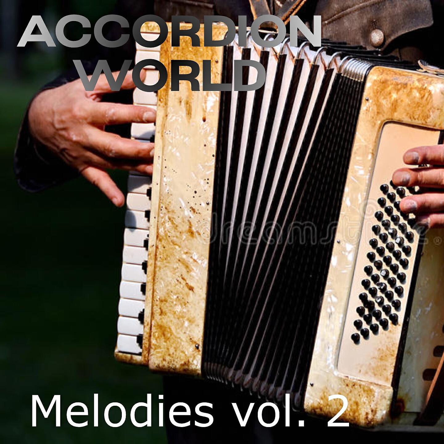 Релиз Accordion World Melodies, Vol. 2