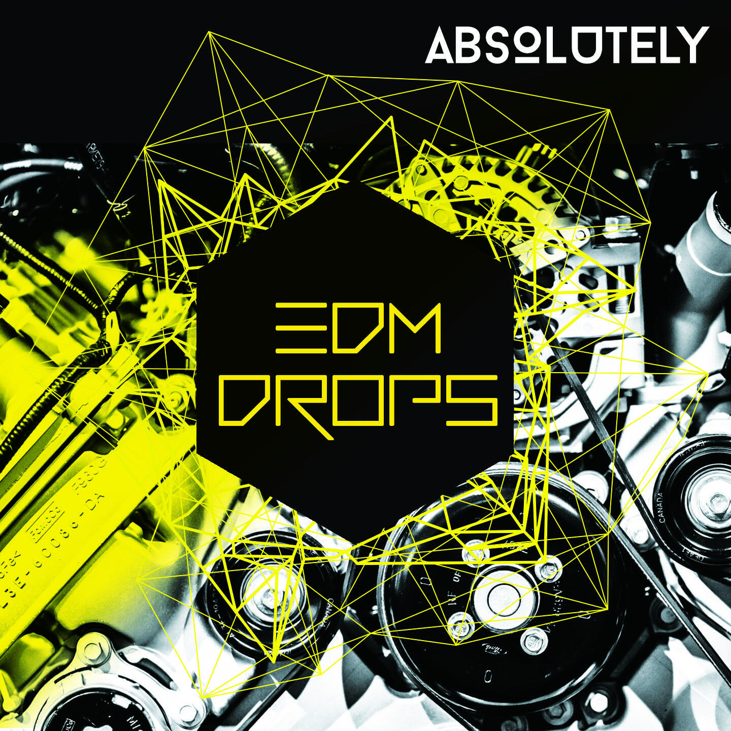 Релиз Absolutely edm drops