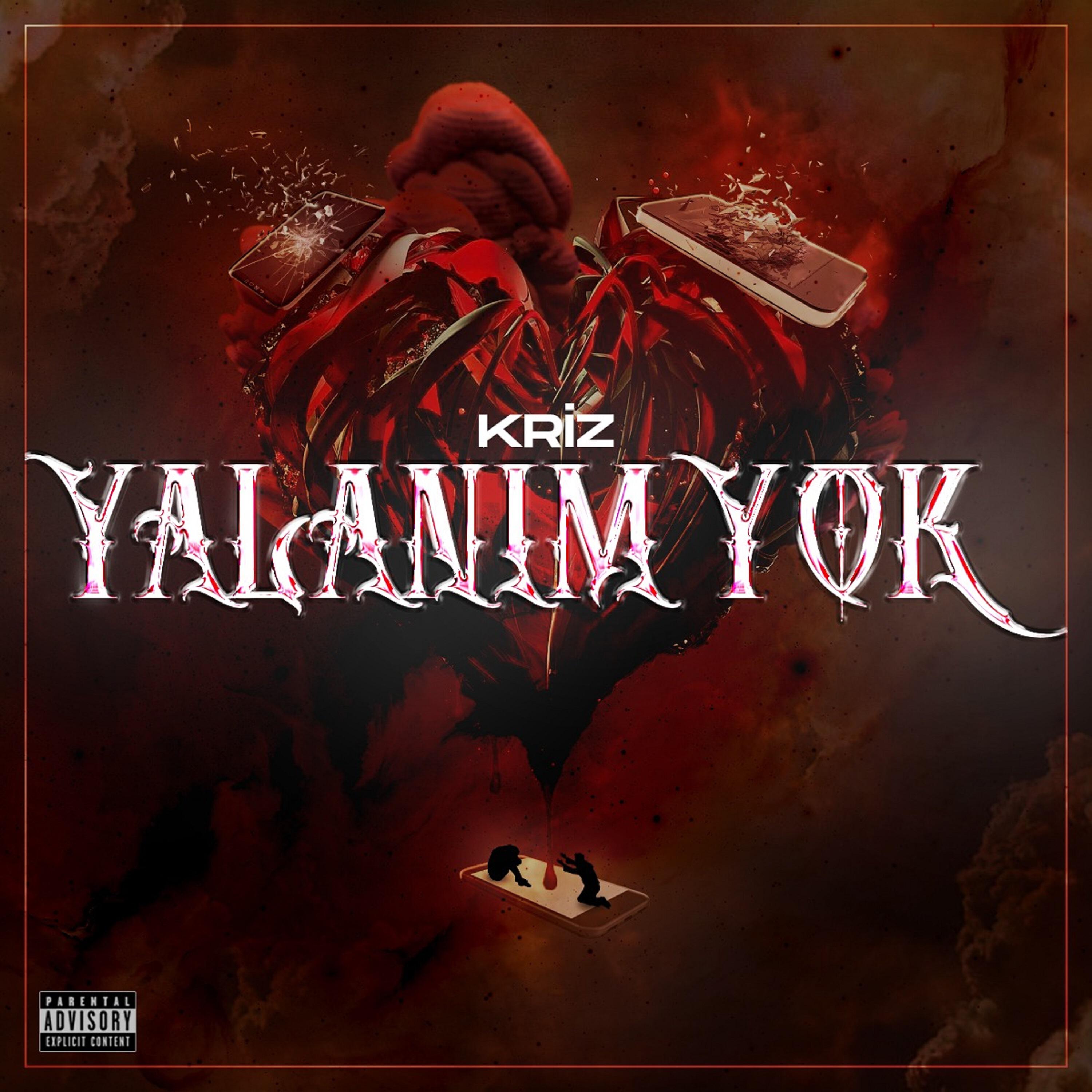 Релиз YALANIM YOK