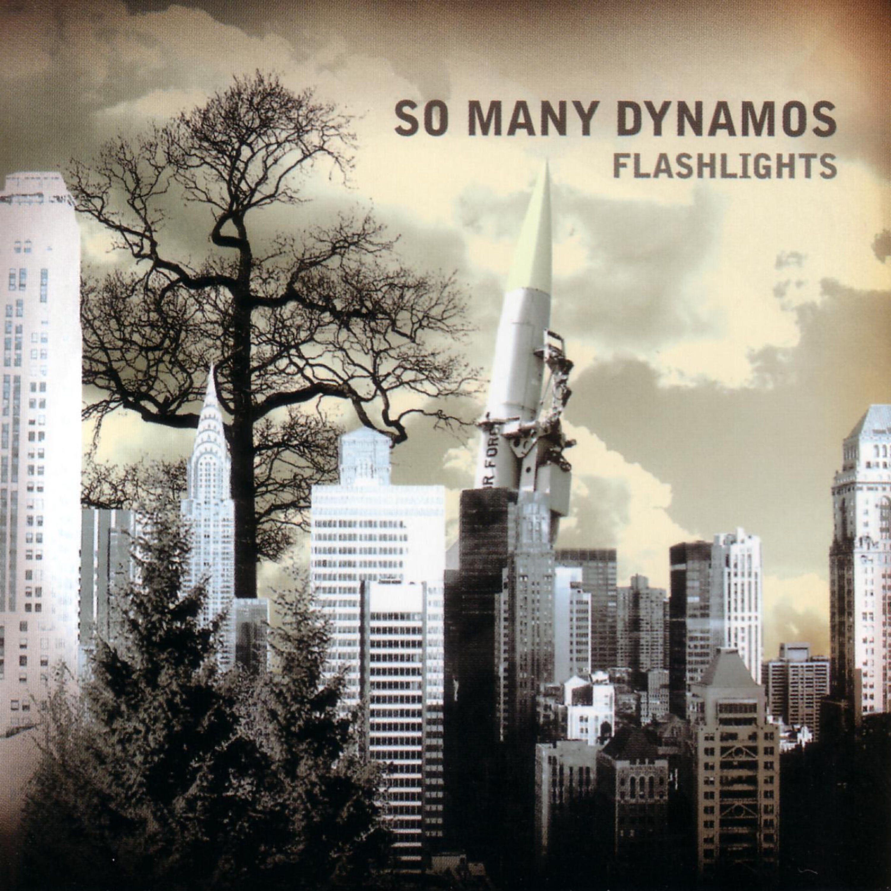 Релиз Flashlights