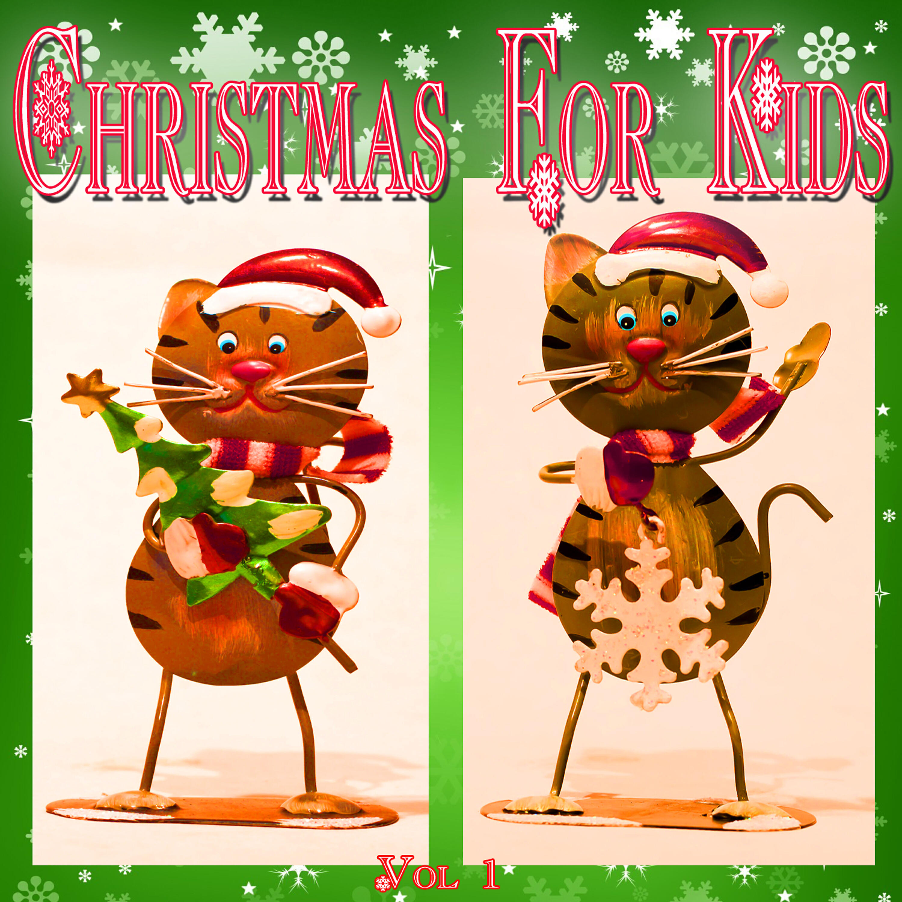 Релиз Christmas for Kids, Vol. 1
