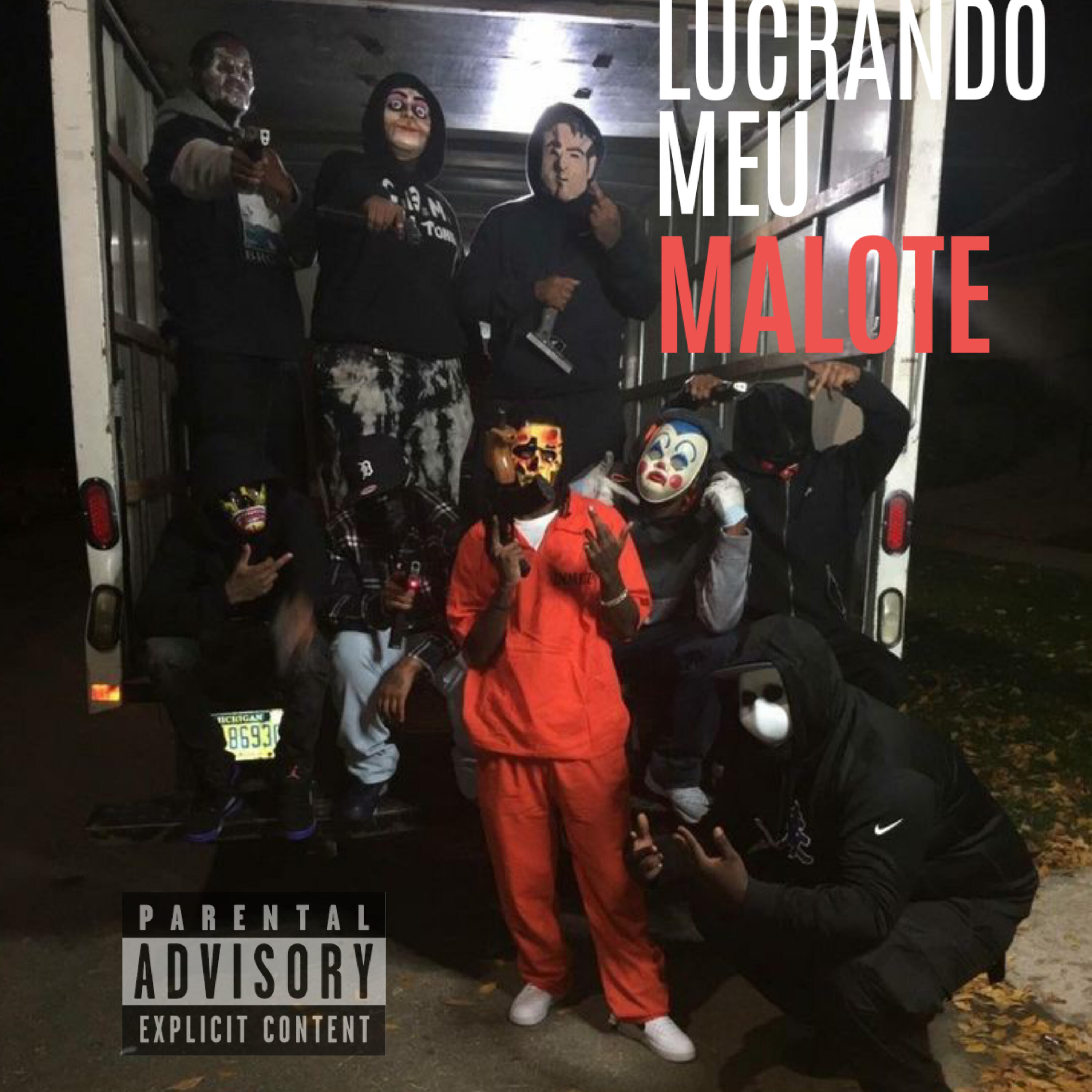 Релиз Lucrando Meu Malote