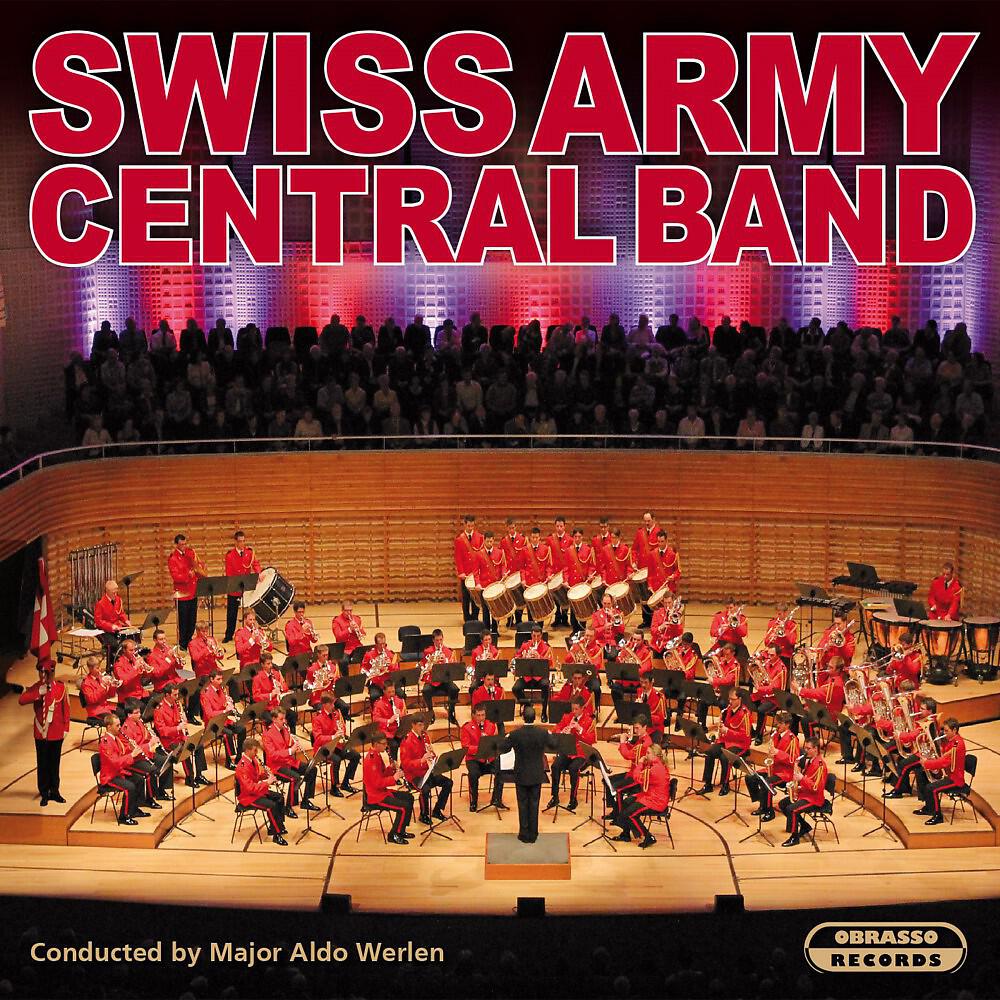 Swiss Army Central Band & Major Aldo Werlen