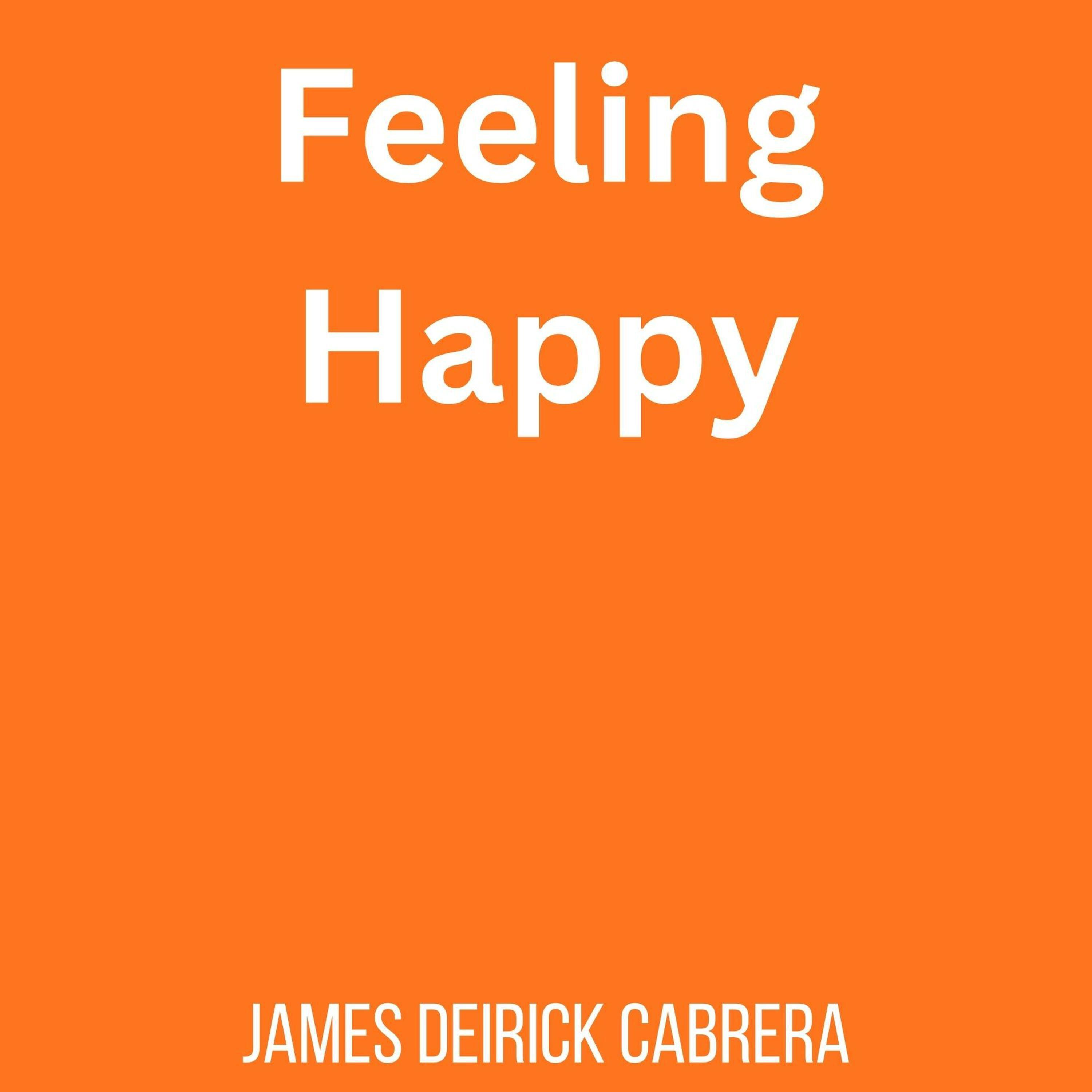 Релиз Feeling Happy
