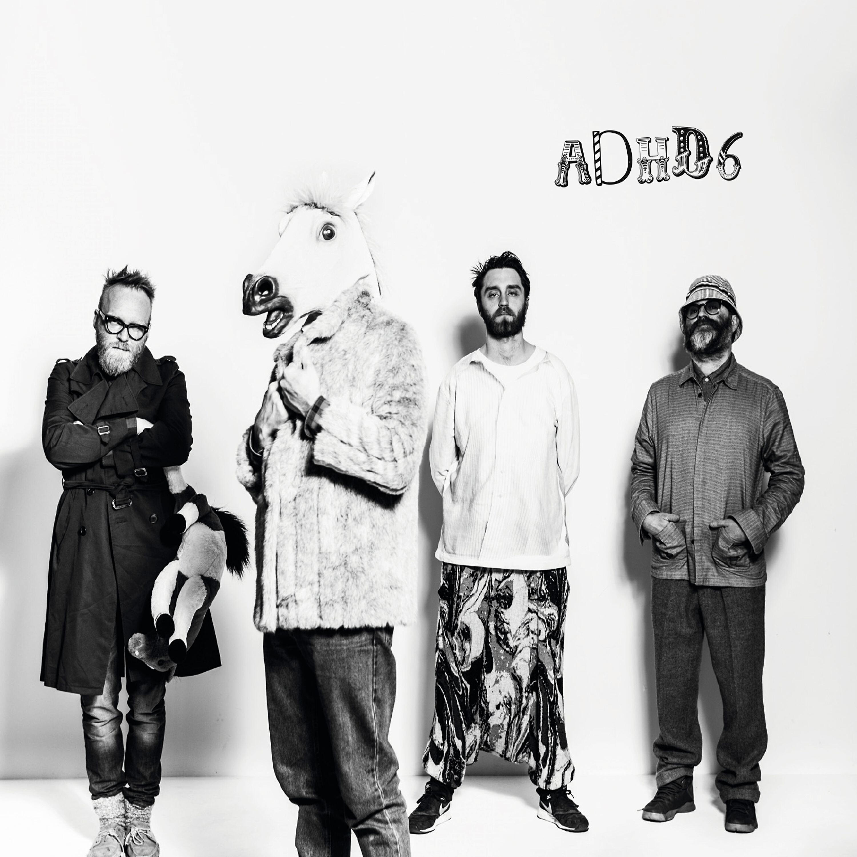 Релиз ADHD 6