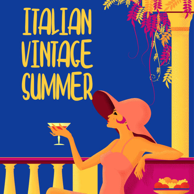 Релиз Italian Vintage Summer