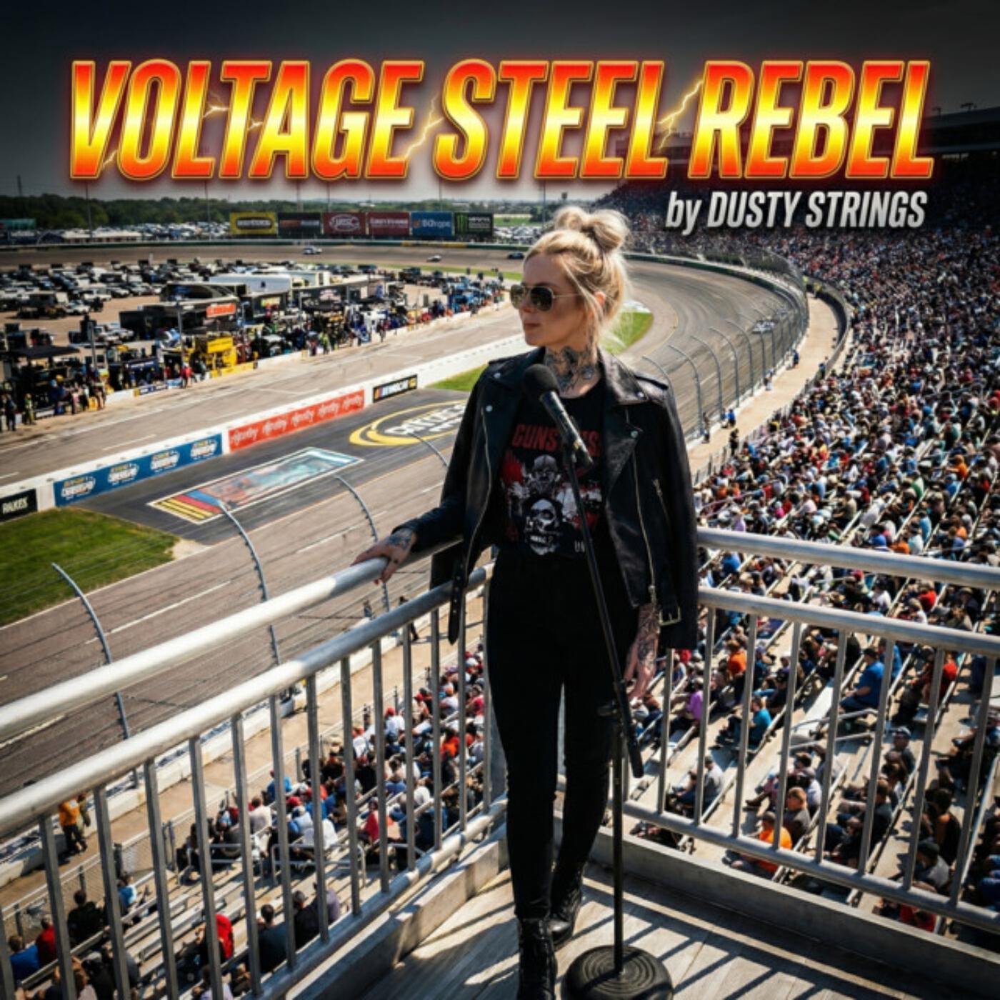 Релиз Voltage Steel Rebel