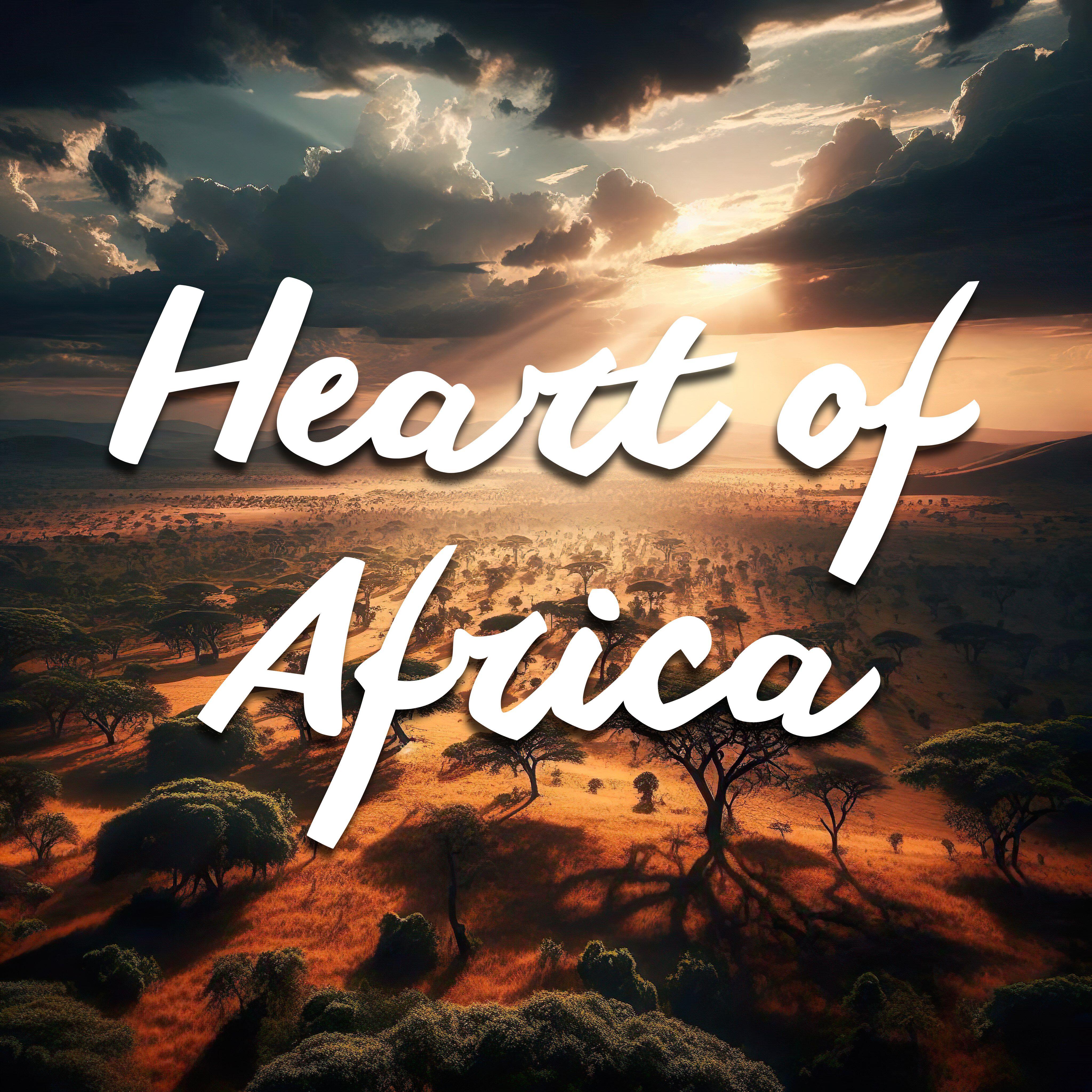 Релиз Heart of Africa