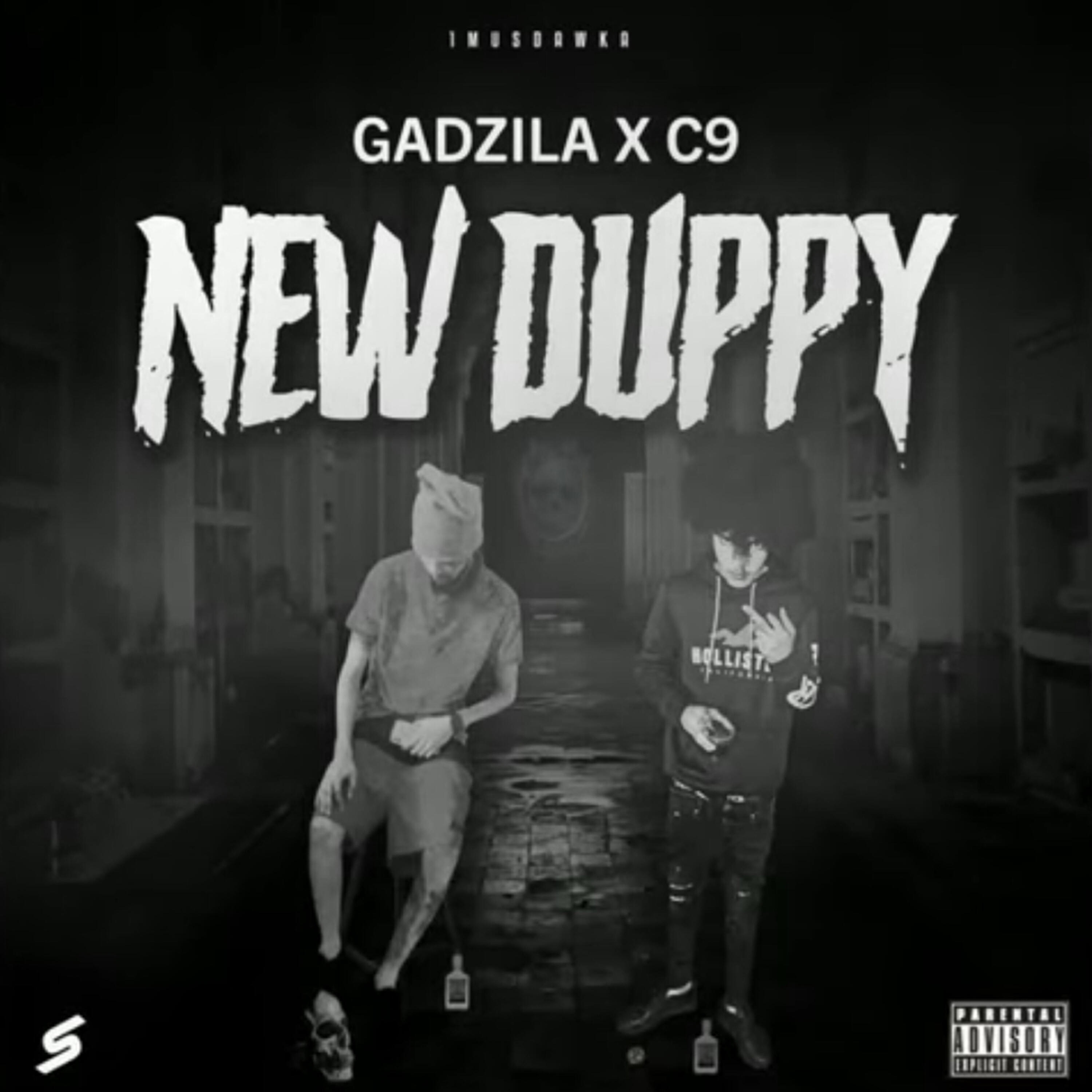 Постер альбома New Duppy