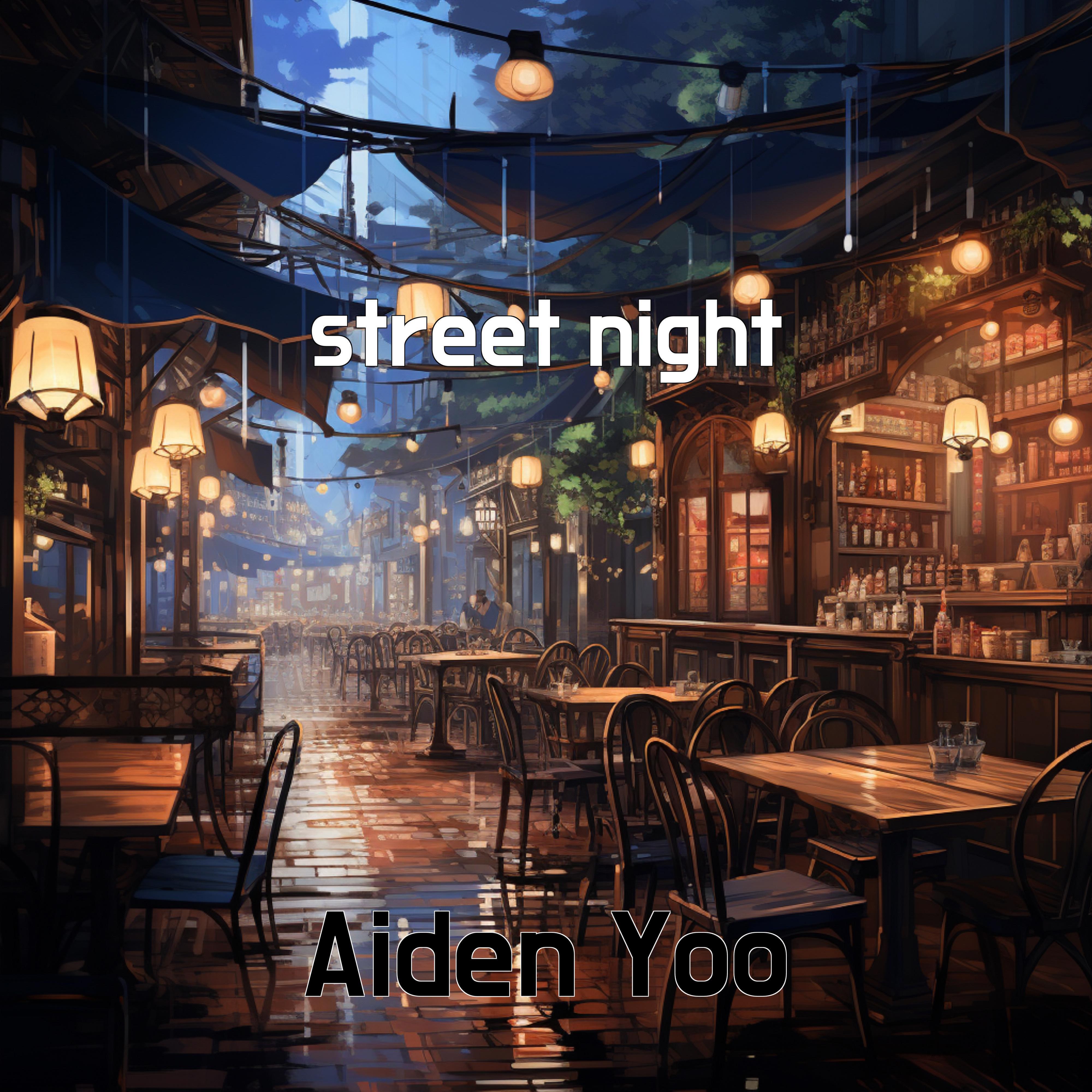 Релиз street night