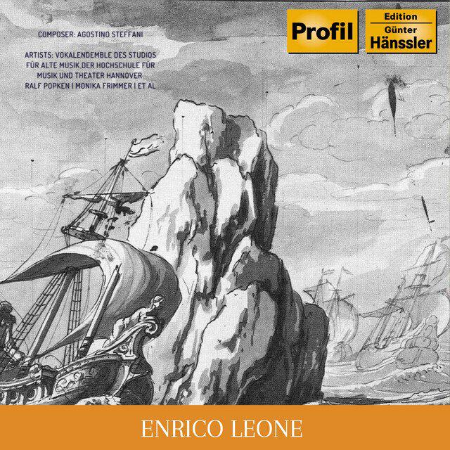 Релиз Steffani: Enrico Leone