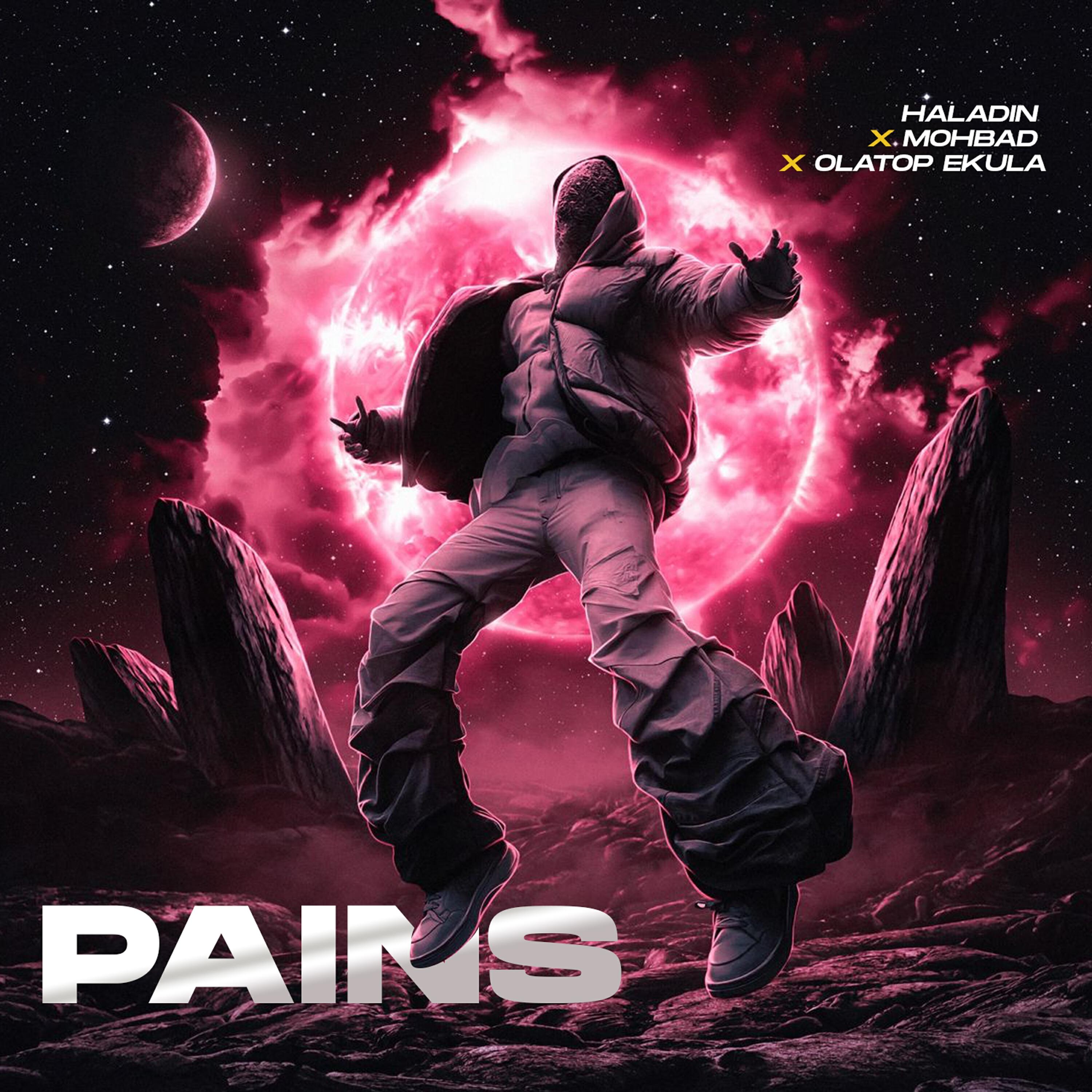 Релиз Pains