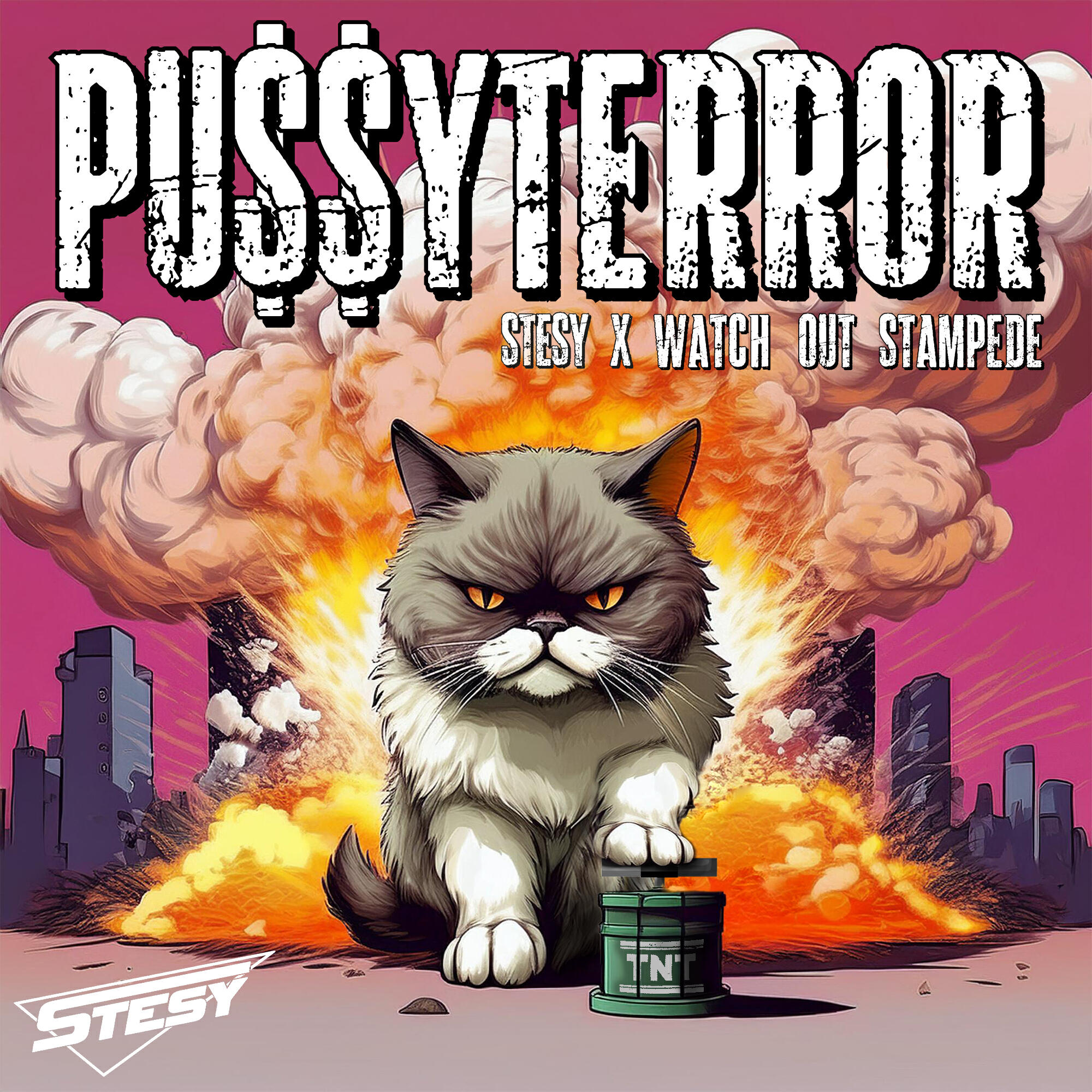 Релиз Pu$$yterror