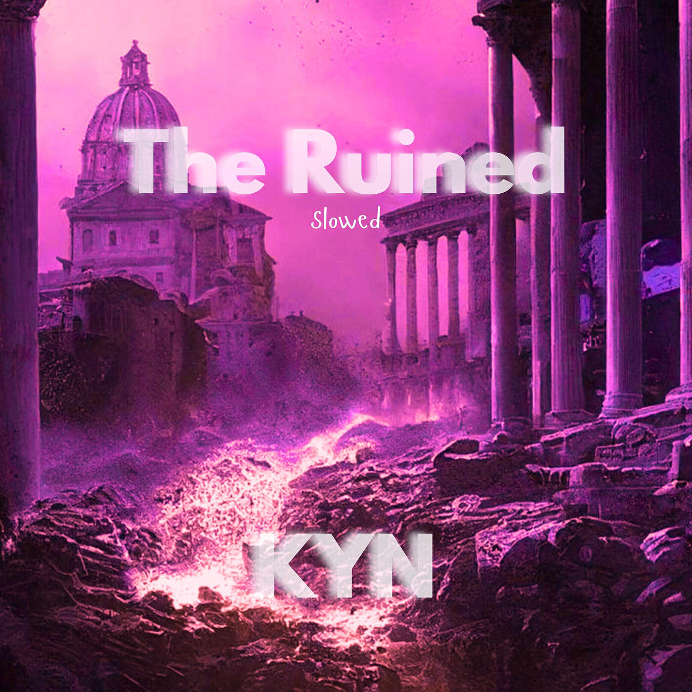 Релиз The Ruined (Slowed)