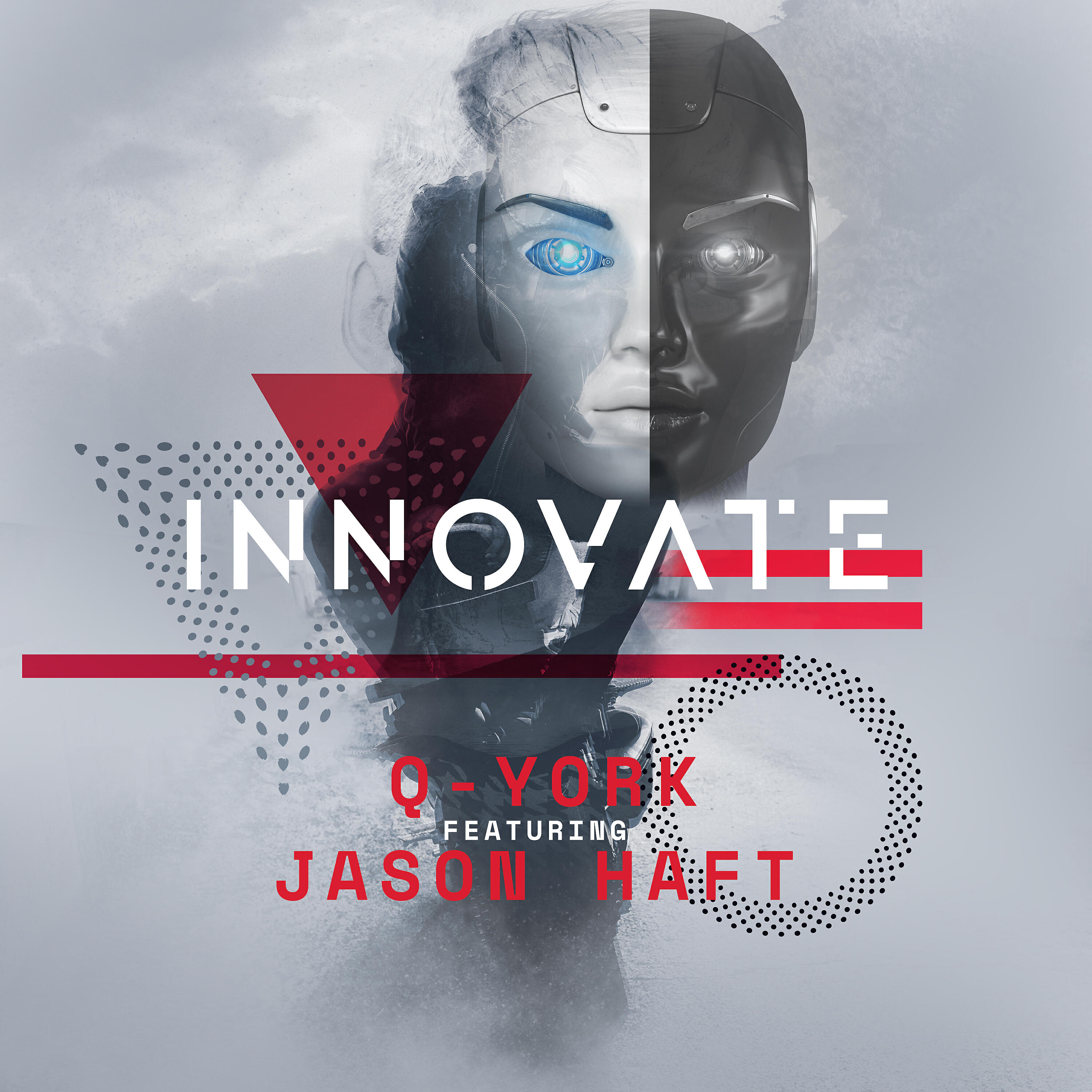 Релиз Innovate (feat. Jason Haft)