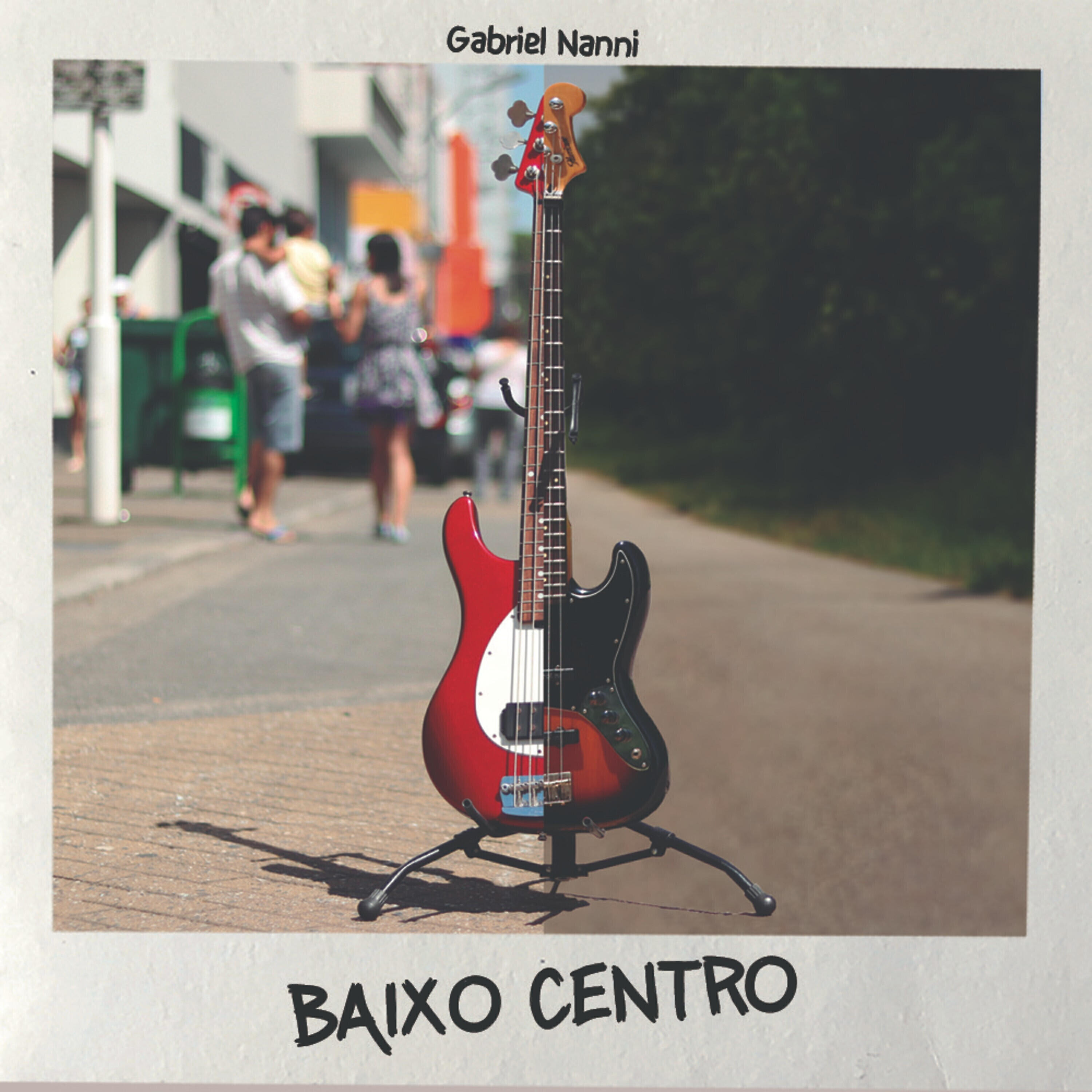 Постер альбома Baixo Centro