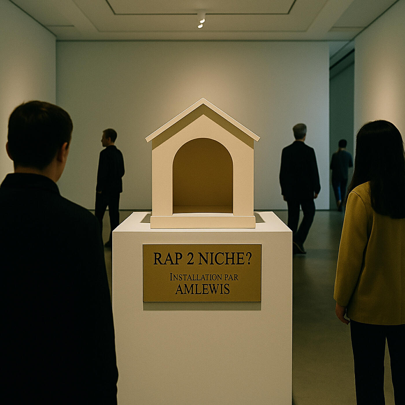 Релиз Rap de Niche