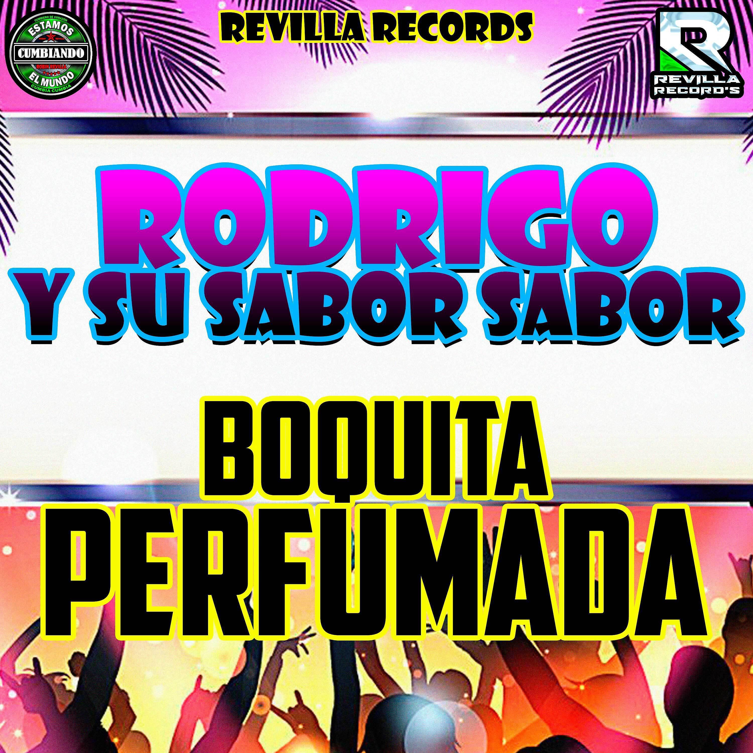 Релиз Boquita Perfumada