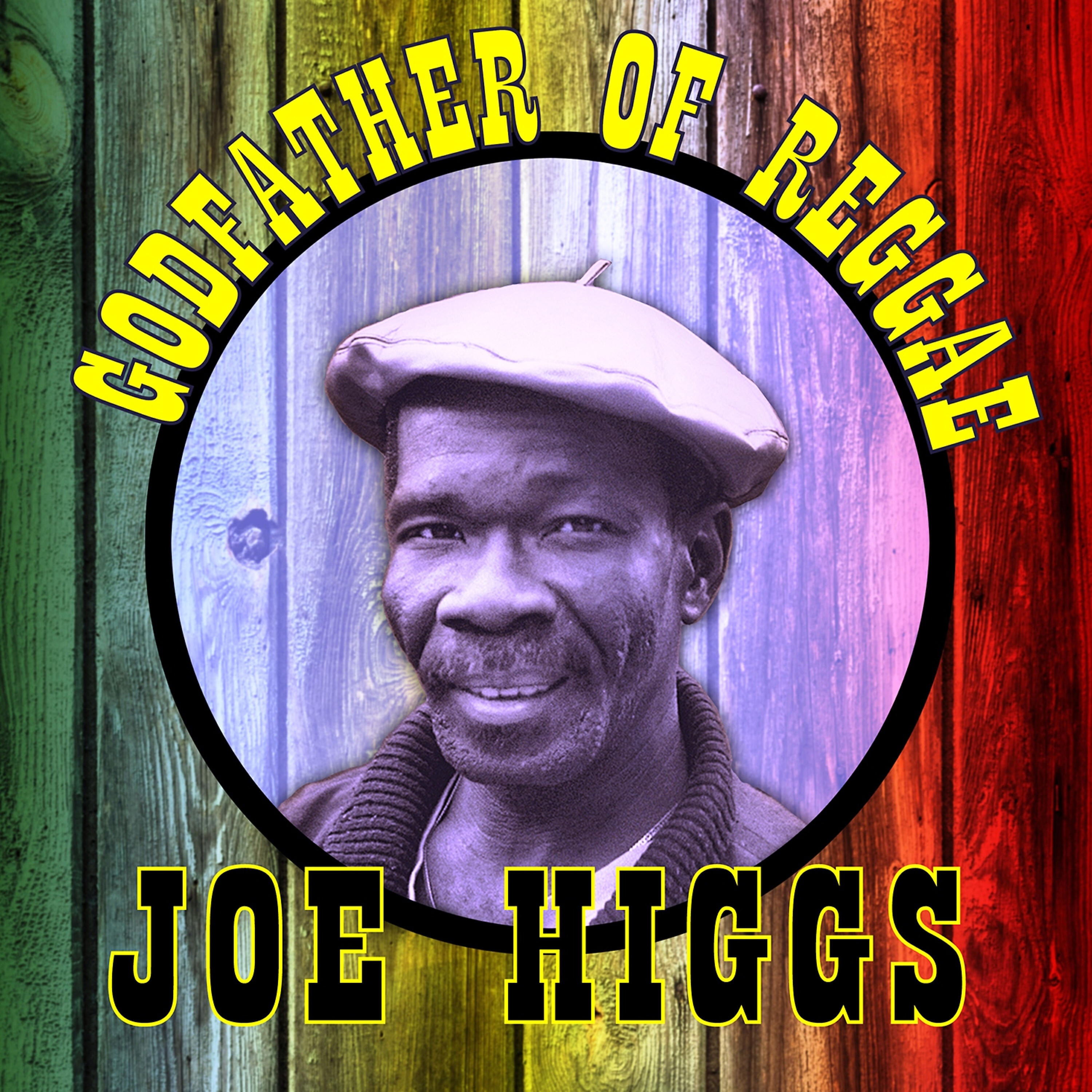 Релиз Godfather of Reggae