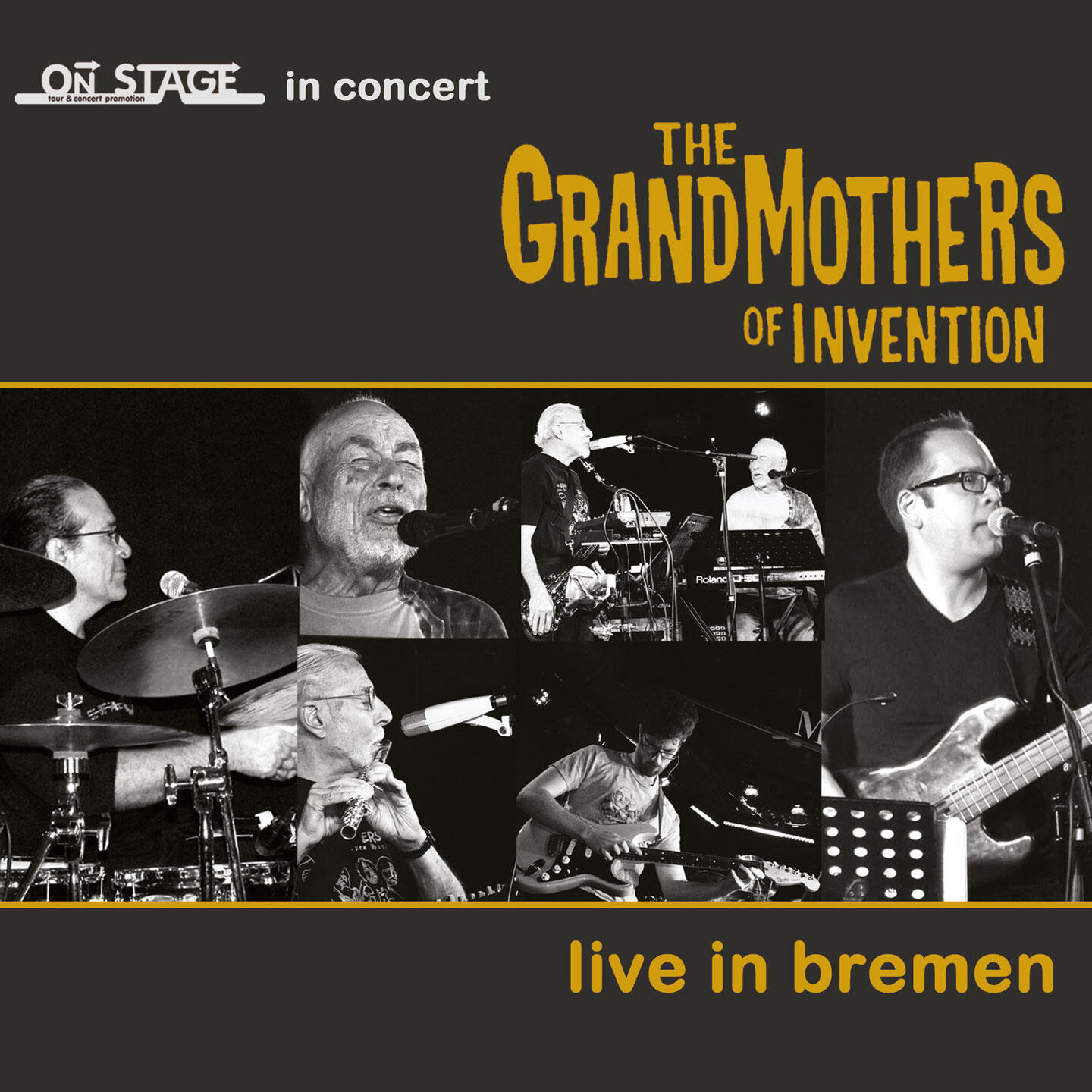 The Grandmothers Of Invention