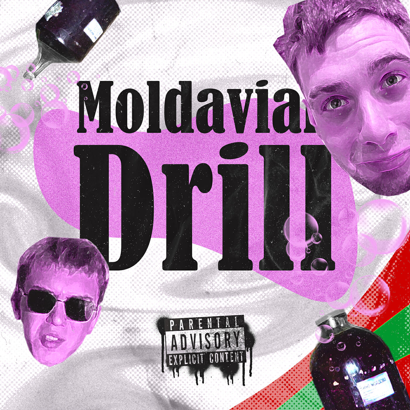 Релиз Moldavian Drill