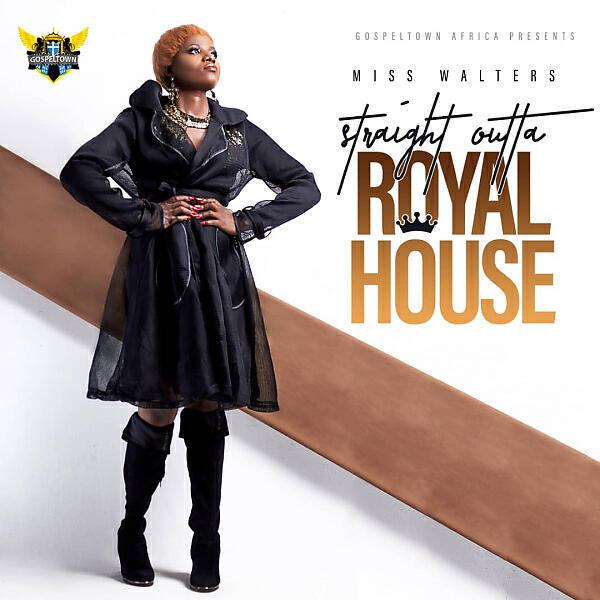 Альбом Straight Outta RoyalHouse исполнителя Miss Walters