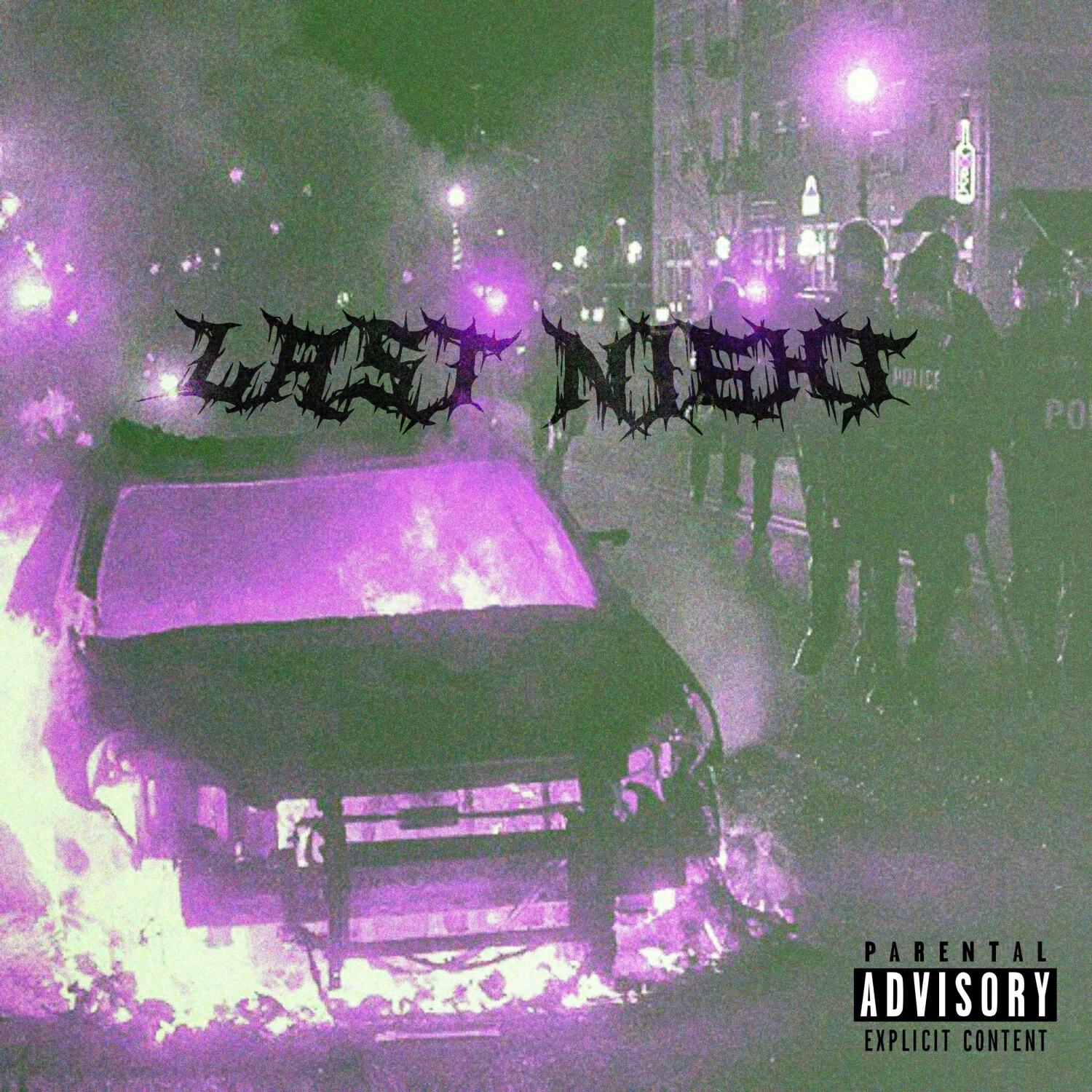 Релиз Last Night