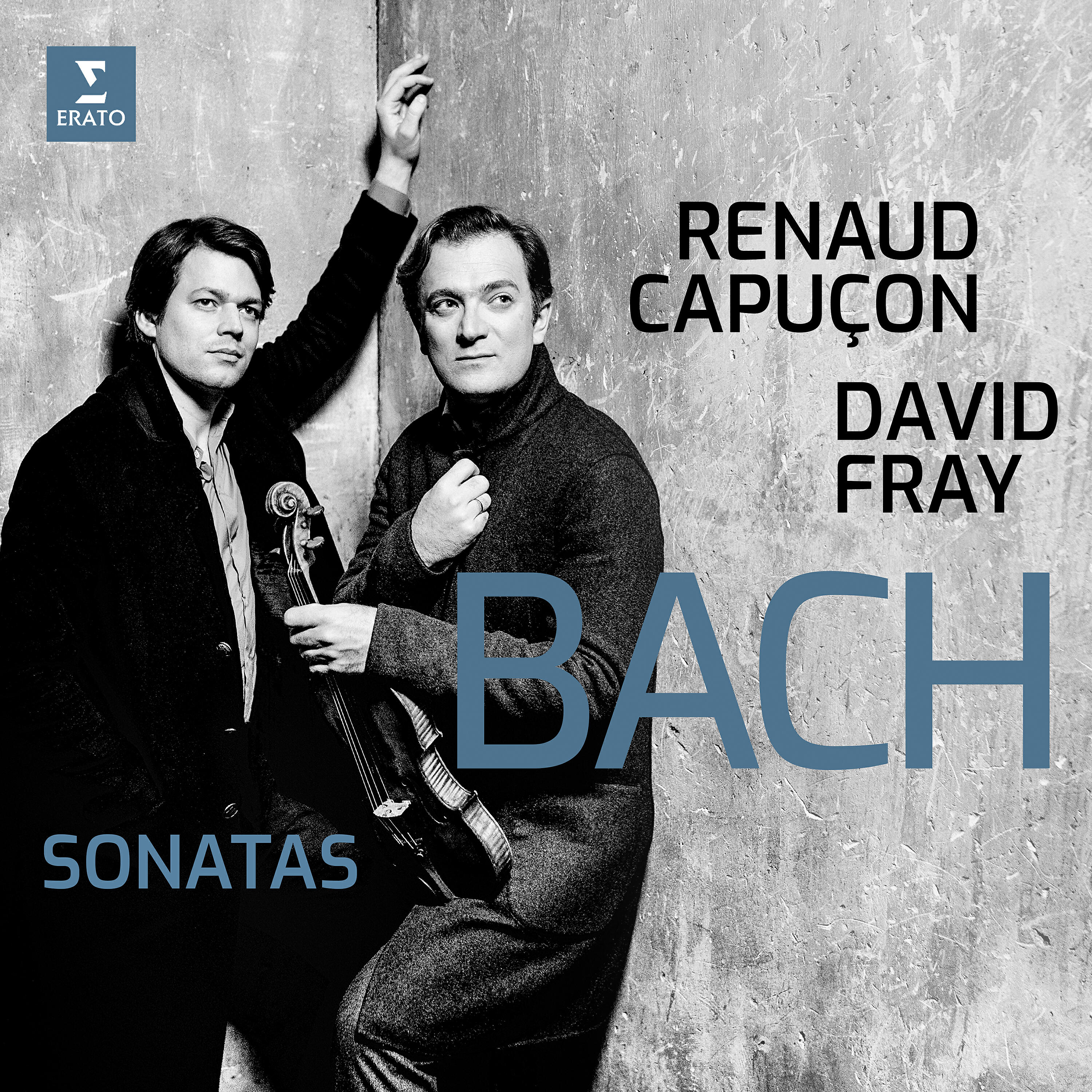 Релиз Bach: Sonatas for Violin & Keyboard Nos 3-6