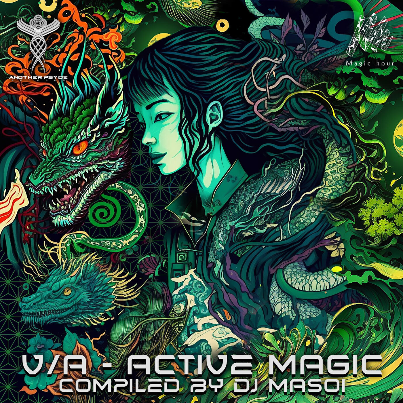 Релиз Active Magic