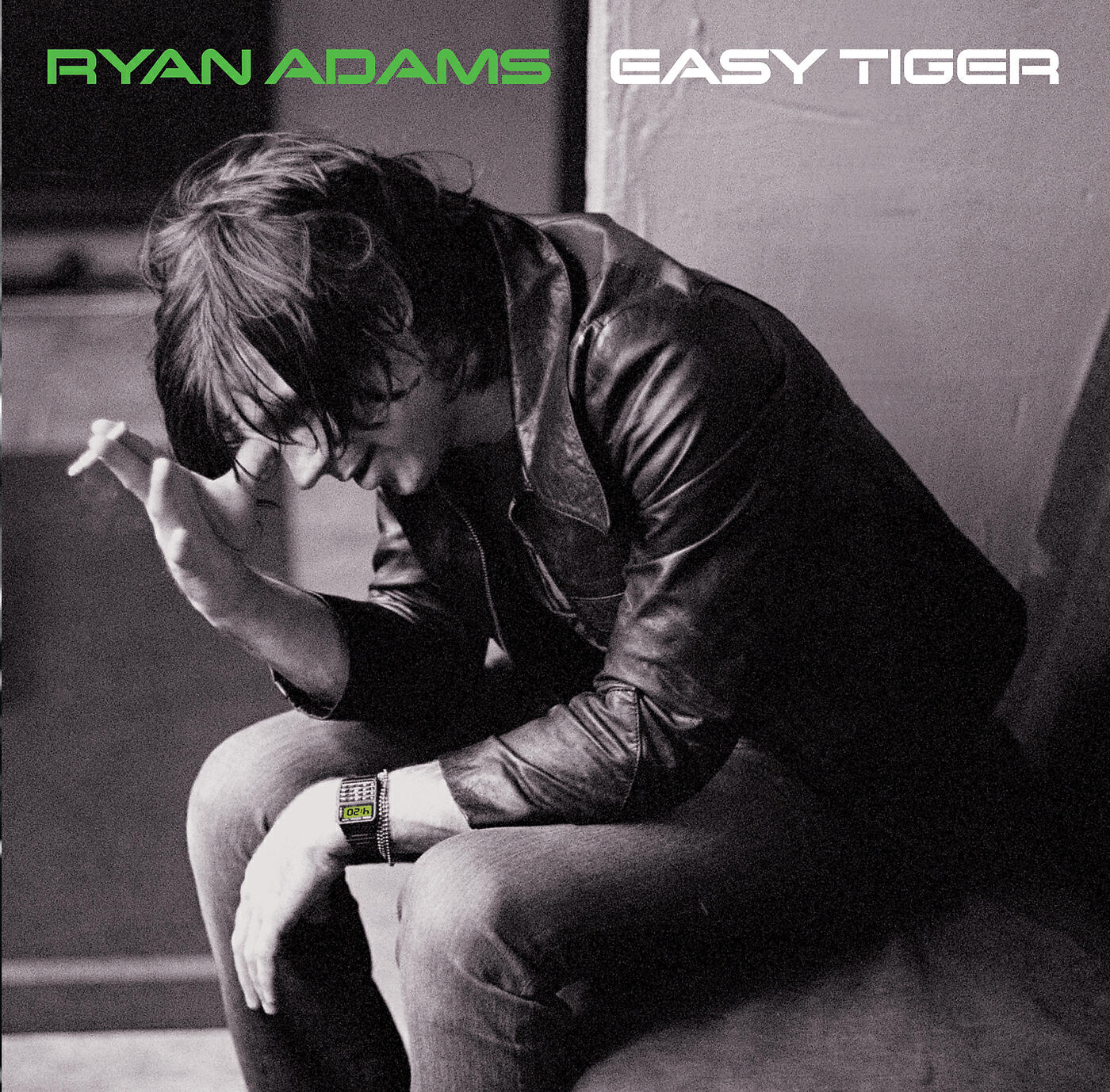 Релиз Easy Tiger