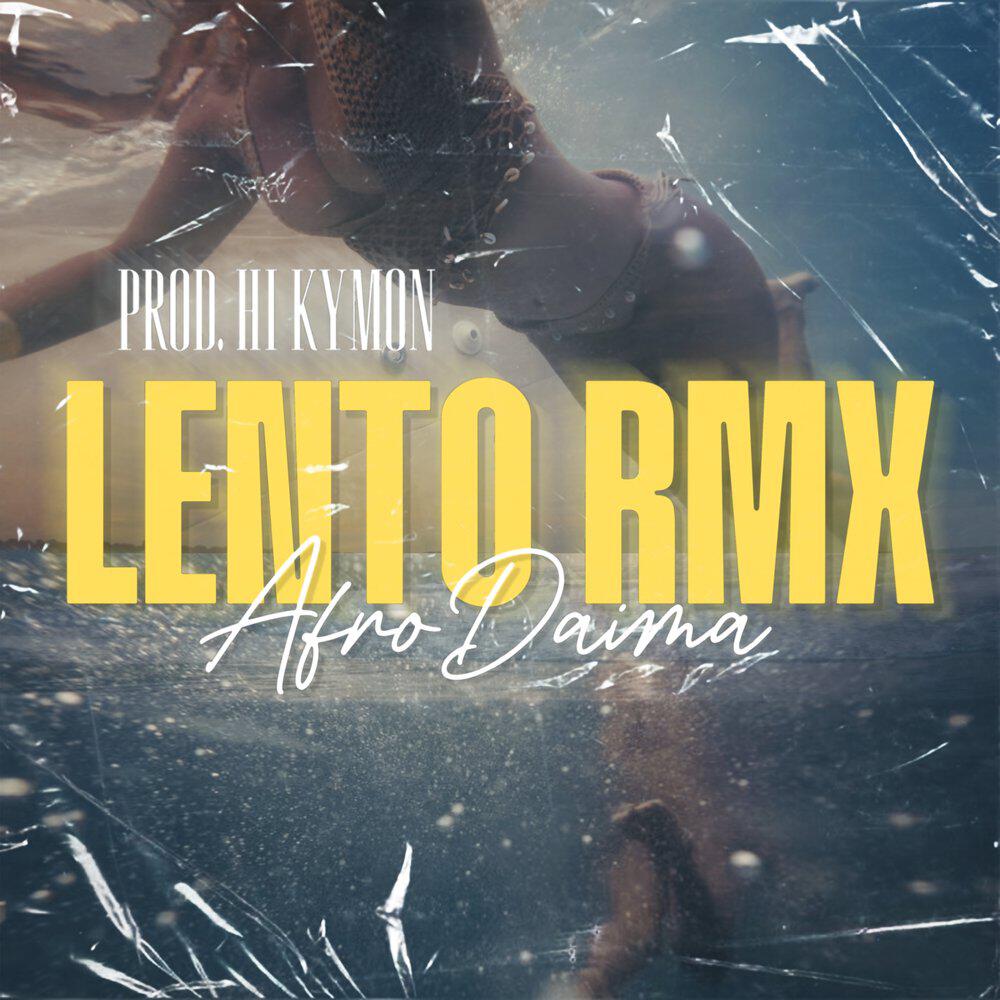 Релиз Lento Rmx