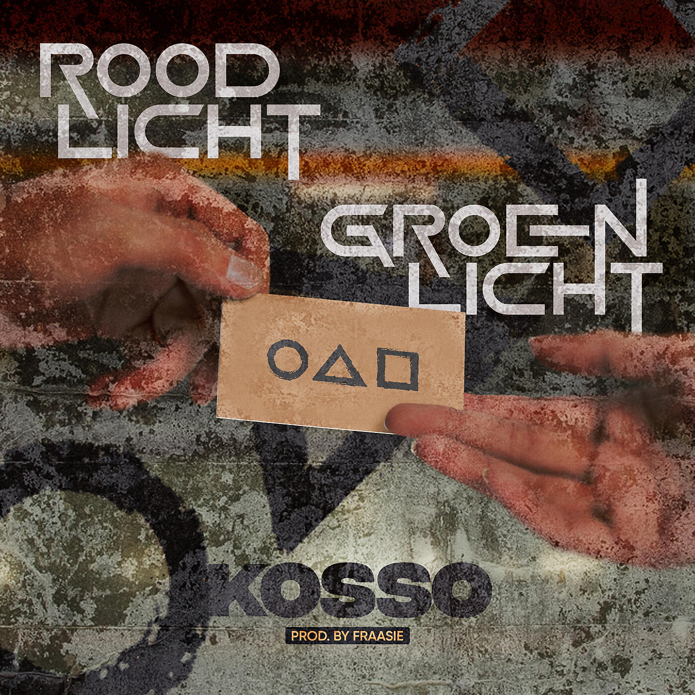 Релиз Rood Licht, Groen Licht