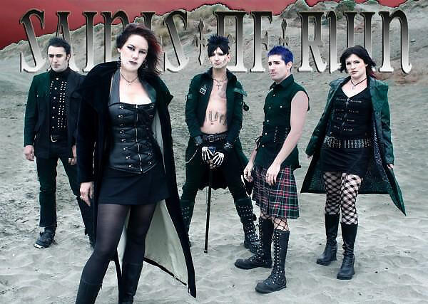 Saints of Ruin