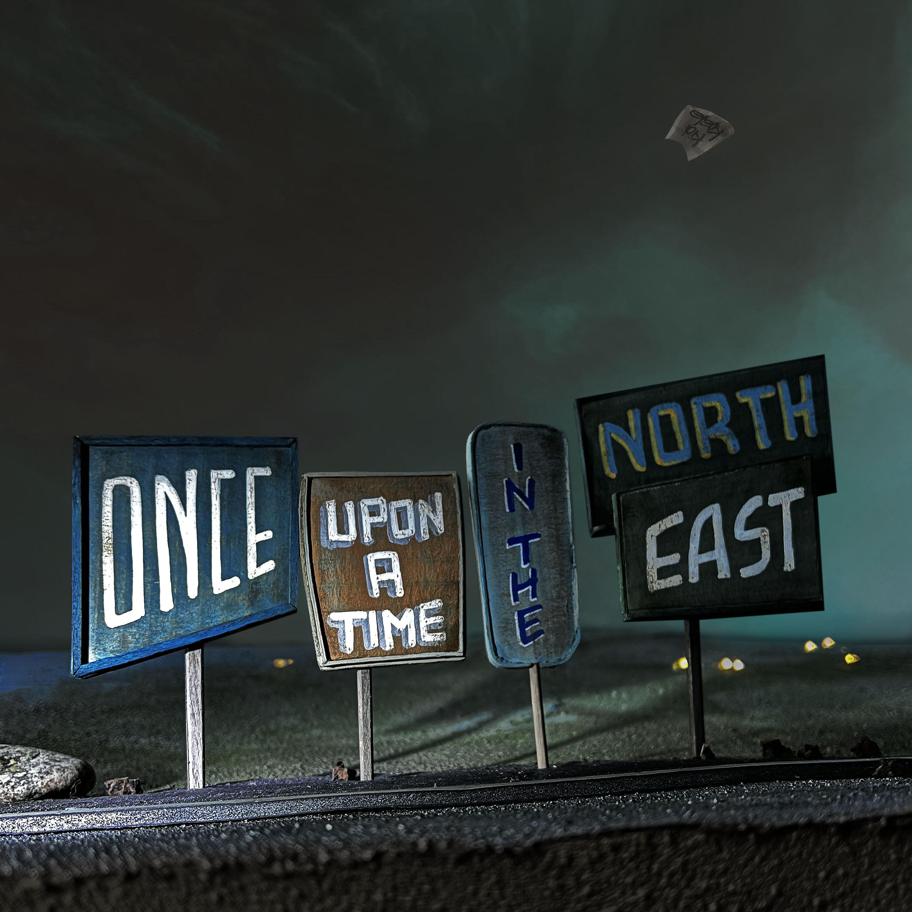 Релиз Once Upon A Time In The Northeast