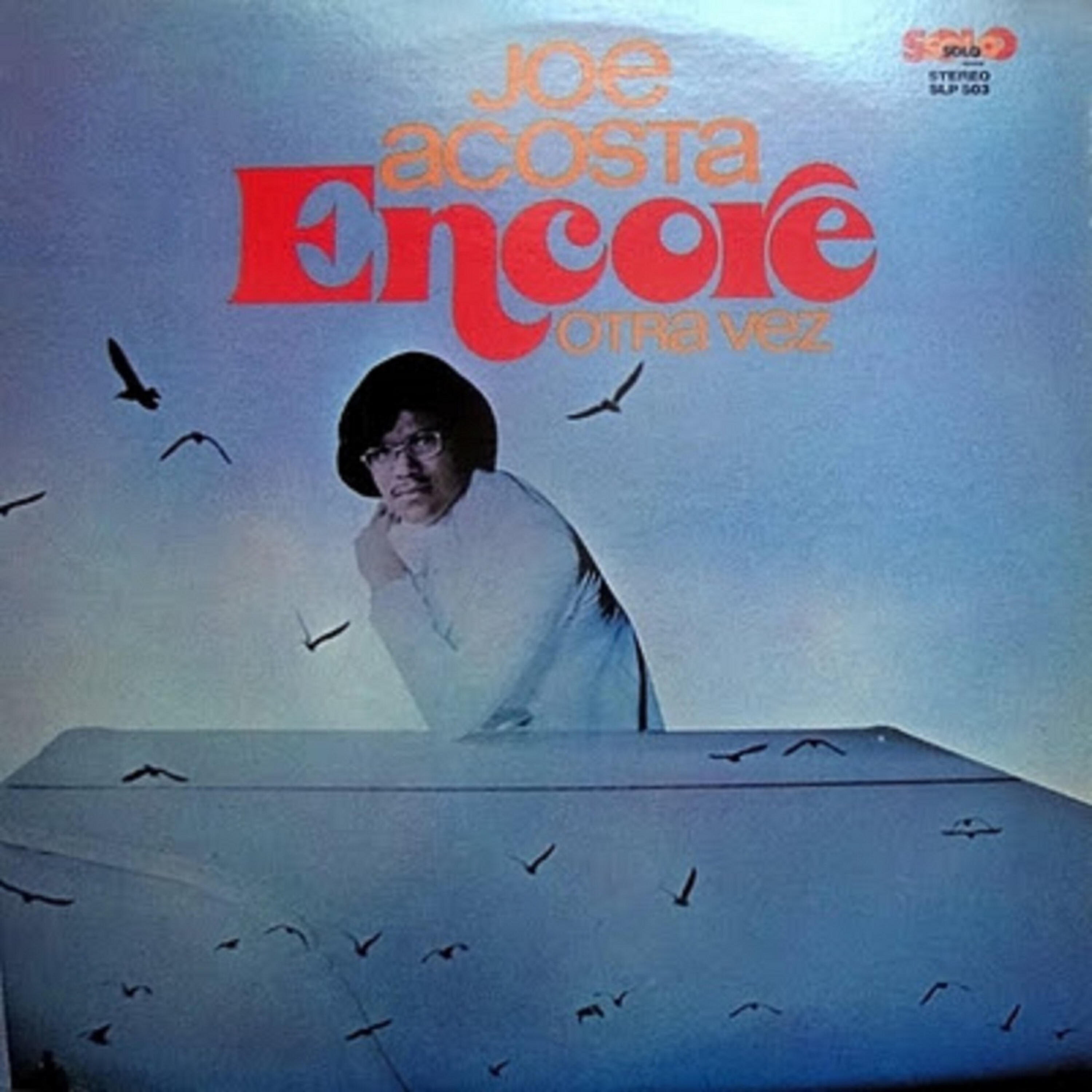 Релиз Encore: Otra Vez