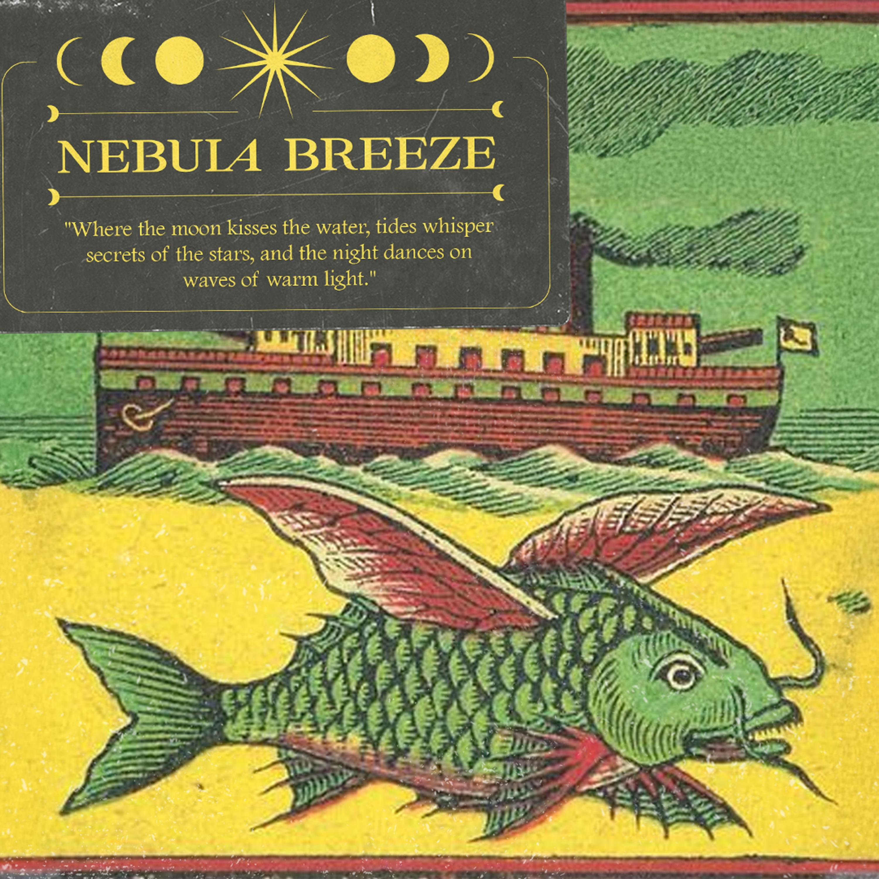 Релиз Across The Jade Sea