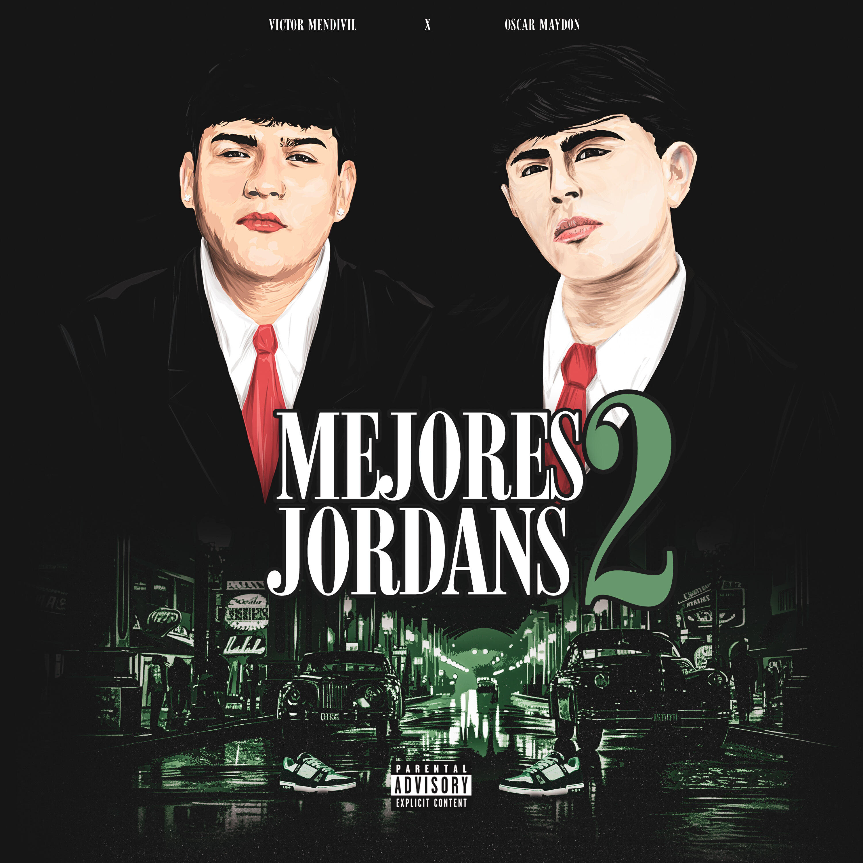 Релиз Mejores Jordans 2