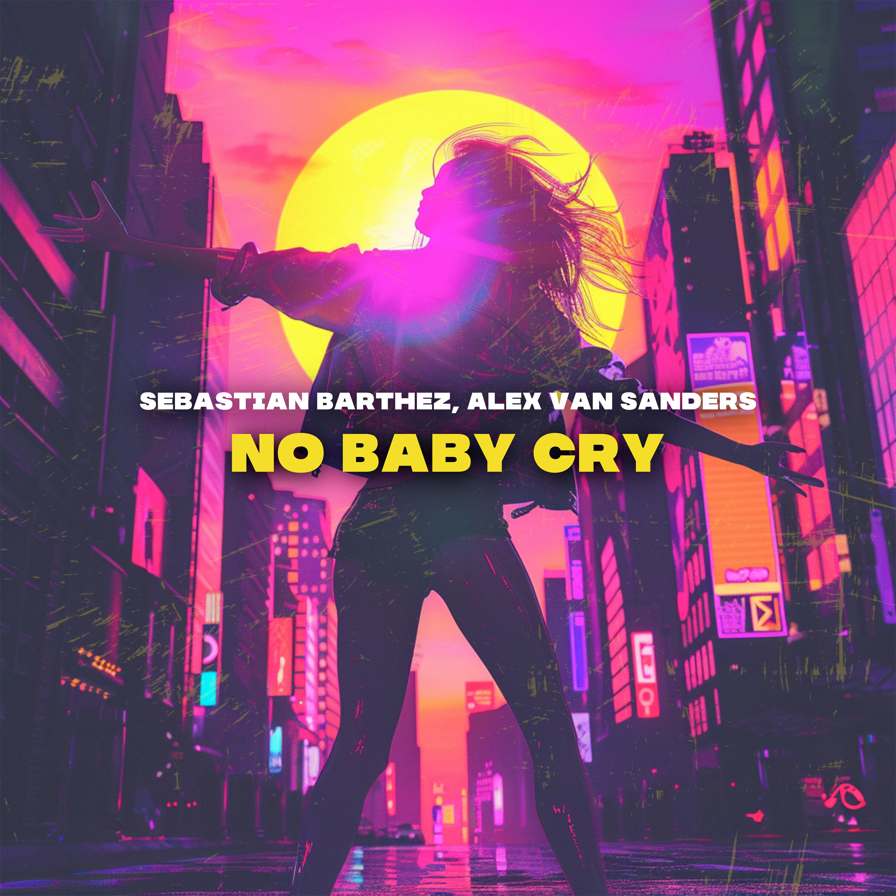 Релиз No Baby Cry