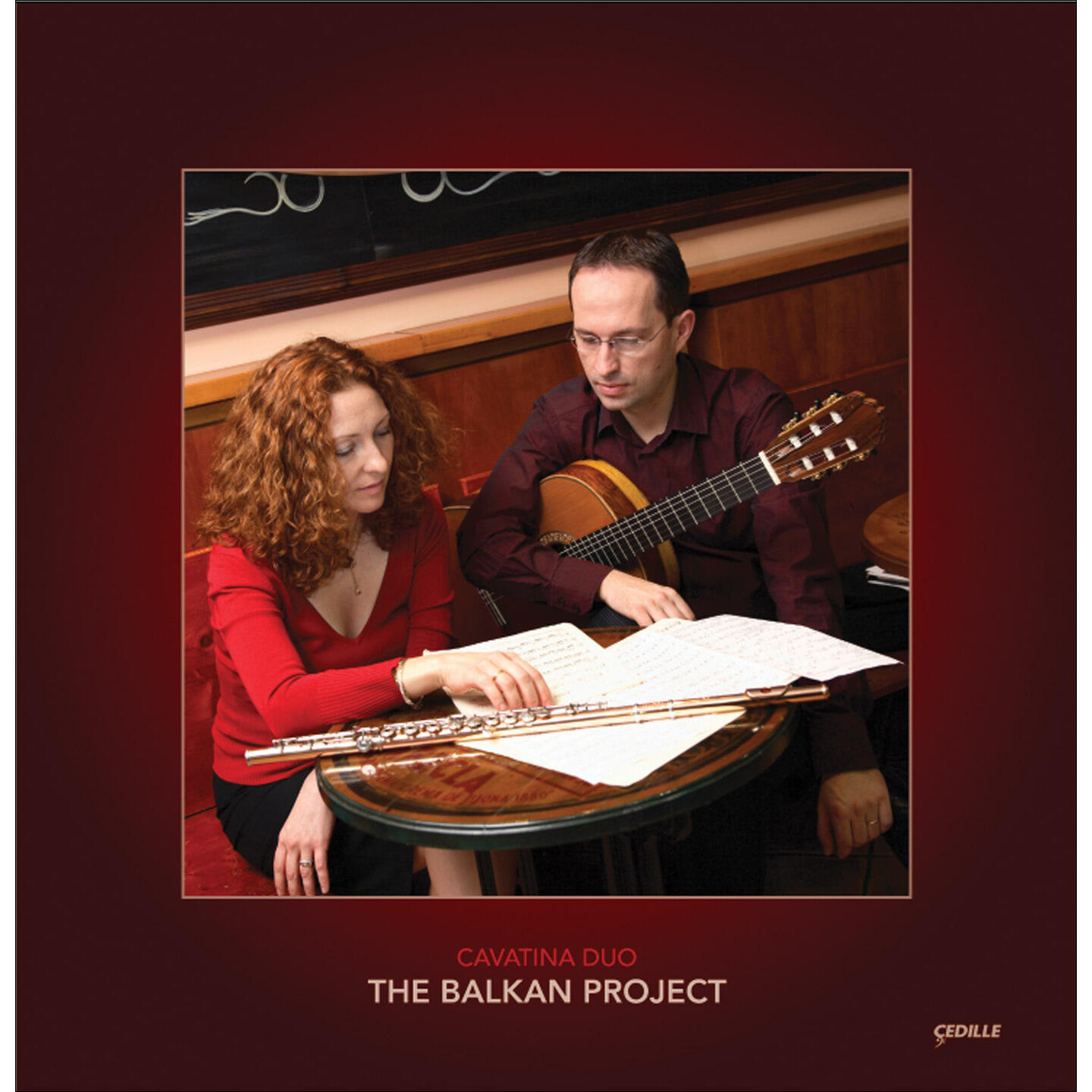 Релиз The Balkan Project