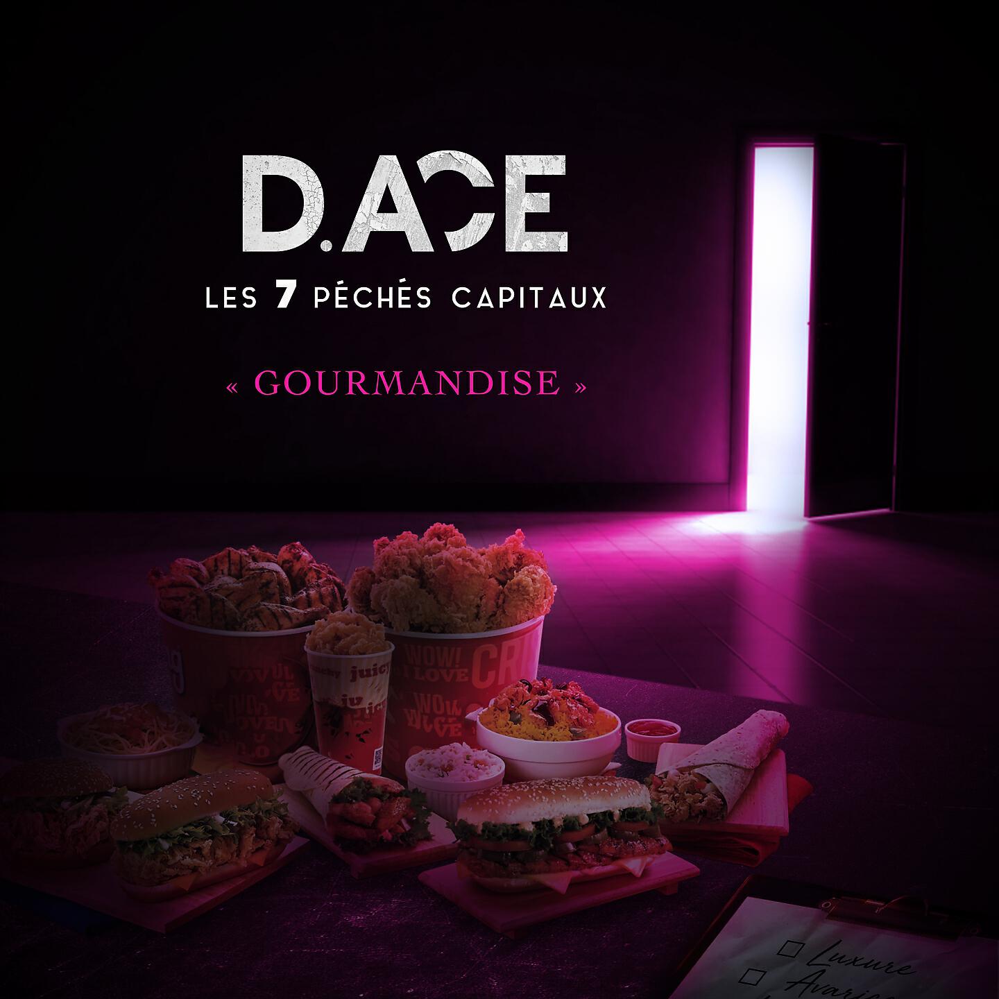 Релиз Les 7 péchés capitaux / Gourmandise