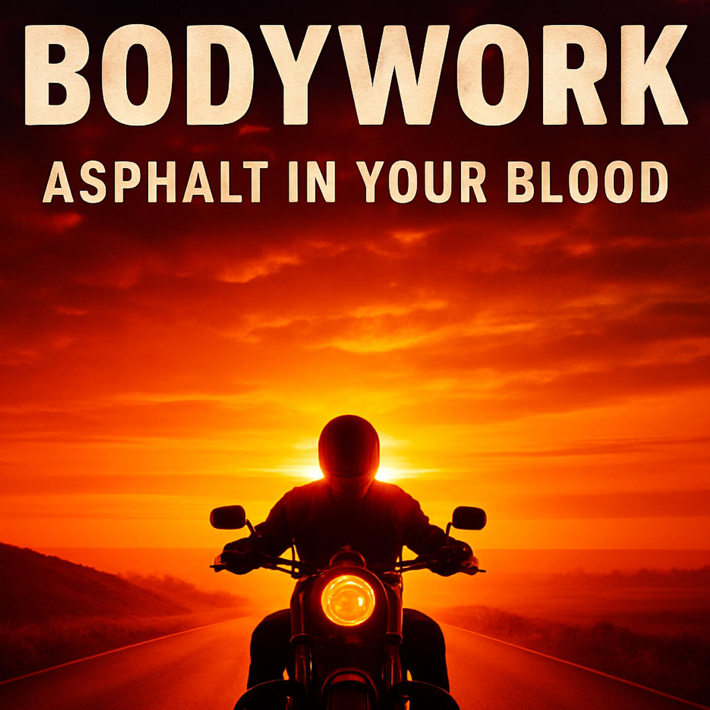 Релиз Asphalt in Your Blood