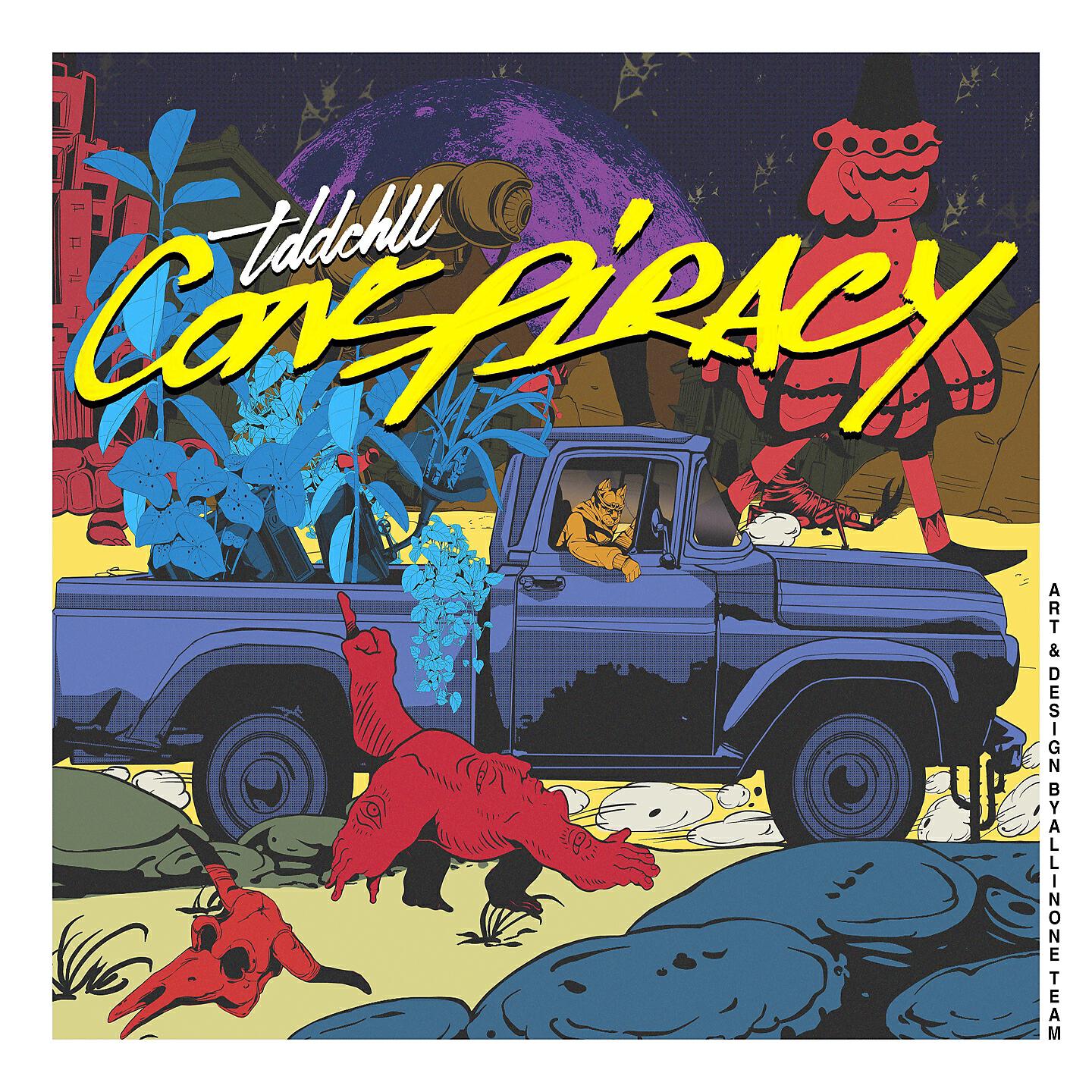Релиз The Conspiracy