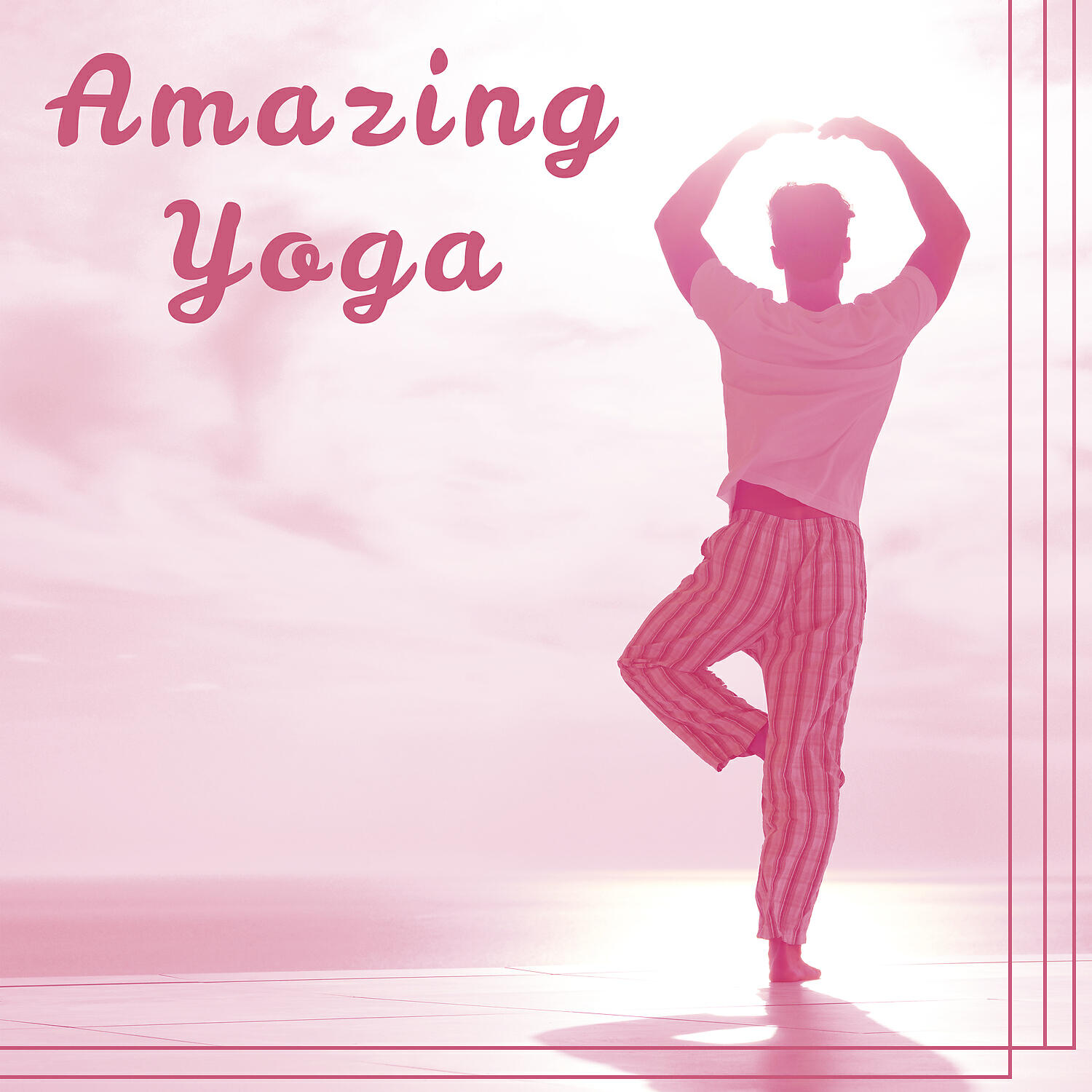 Релиз Amazing Yoga – Deep Ambient Music for Yoga Practice, Deep Breathing, Clear Your Mind, Purity, Healing Music