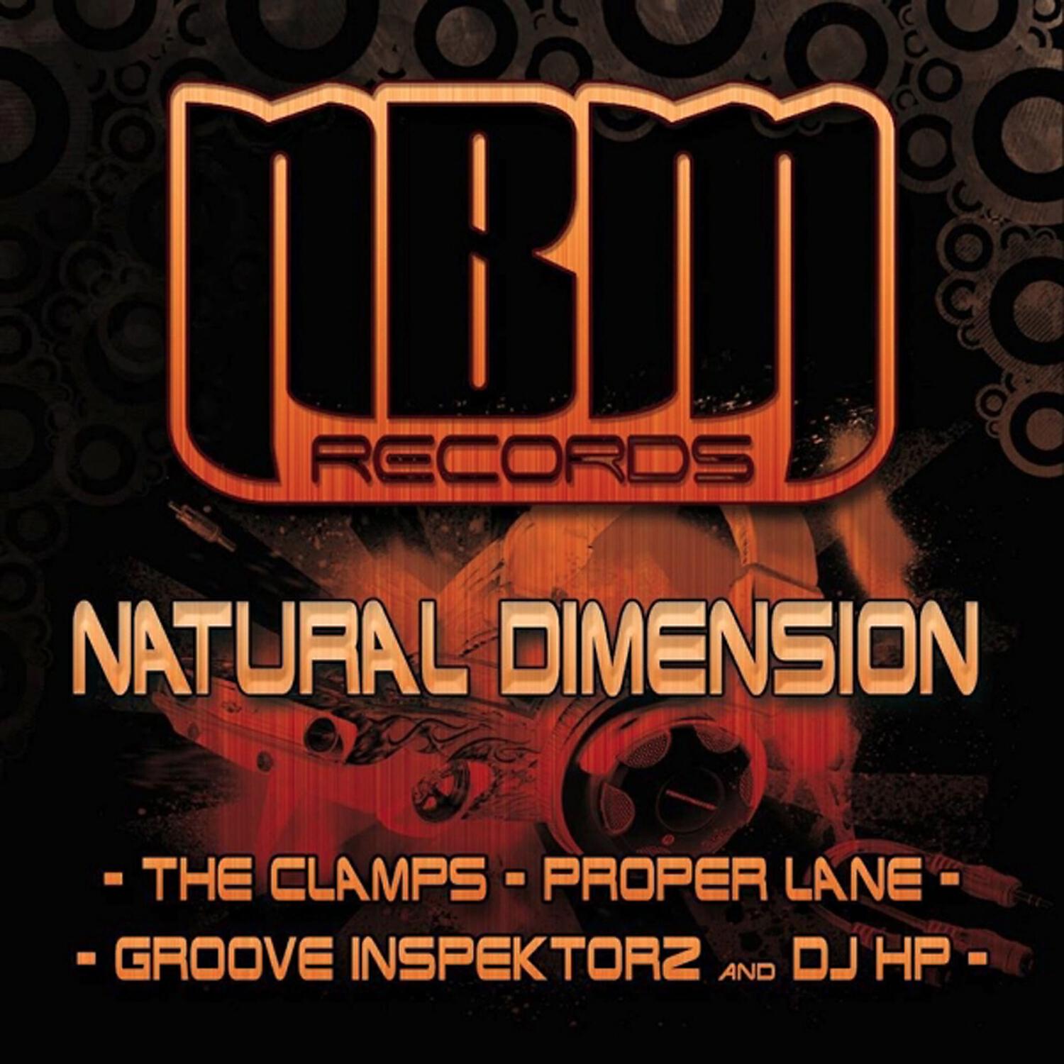 Релиз Natural Dimension