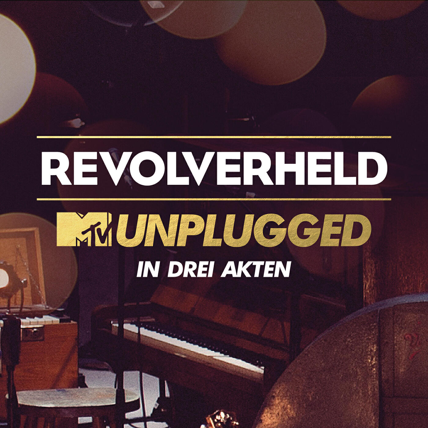 Релиз MTV Unplugged in drei Akten