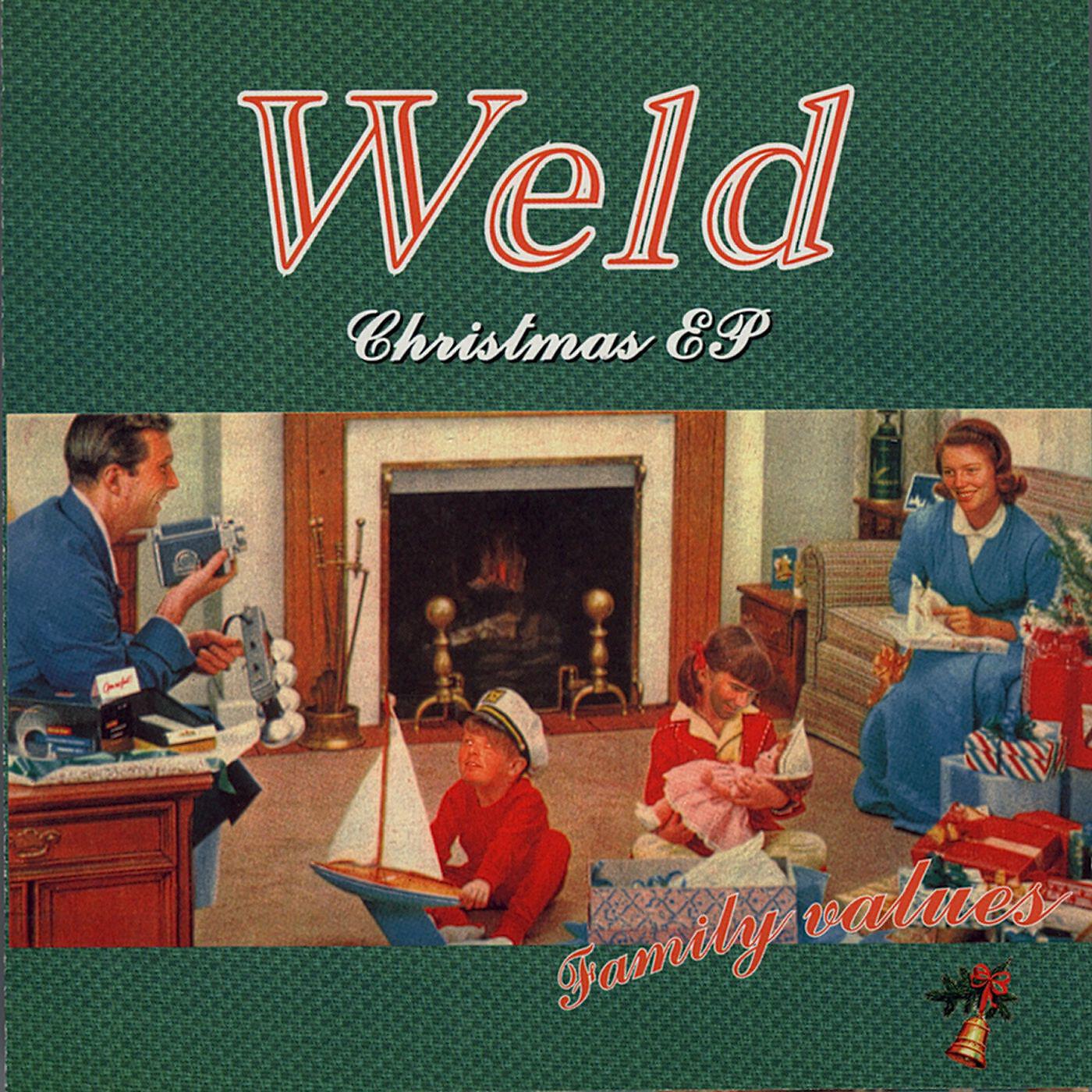 Релиз Christmas Ep - Family Values