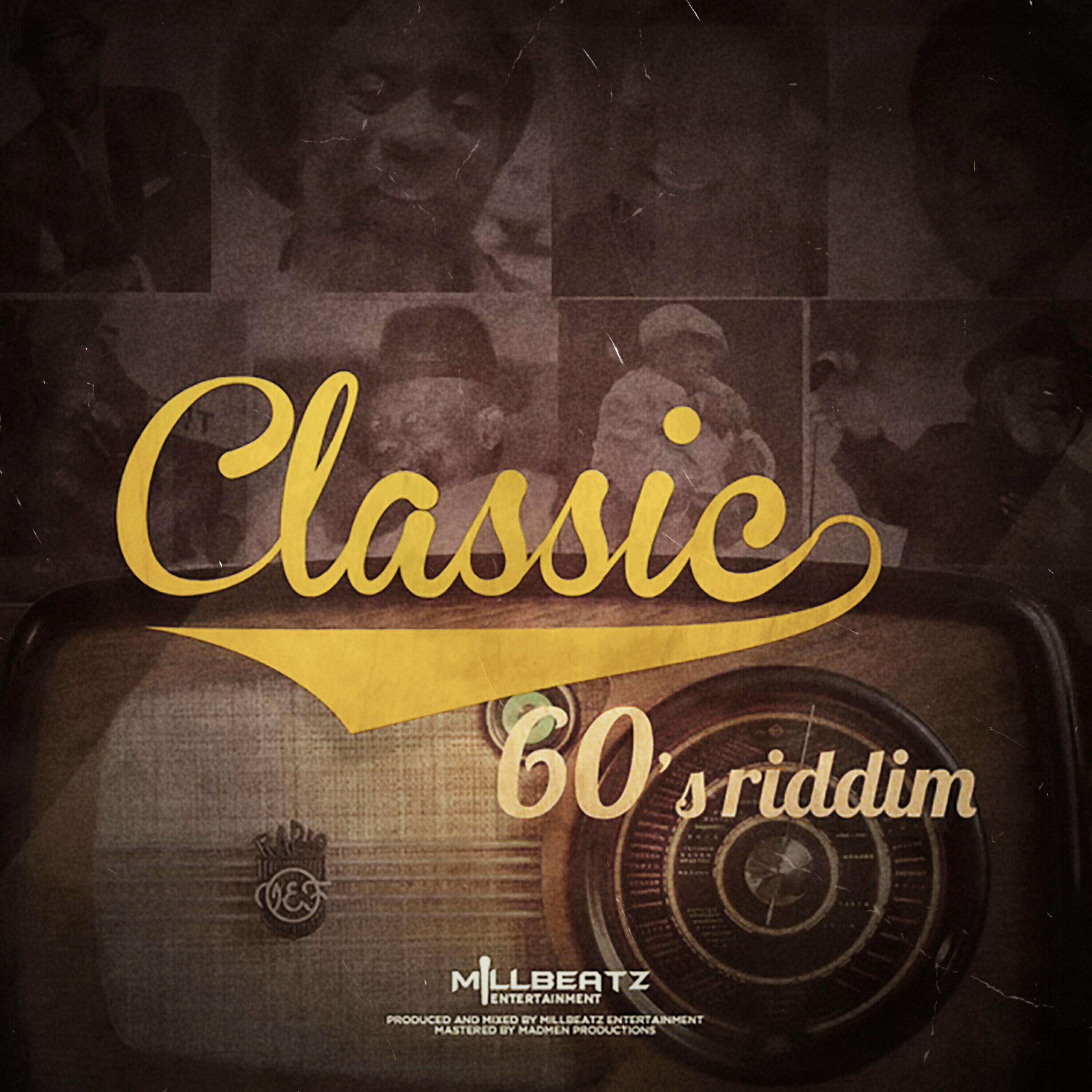 Релиз Classic 60s Riddim