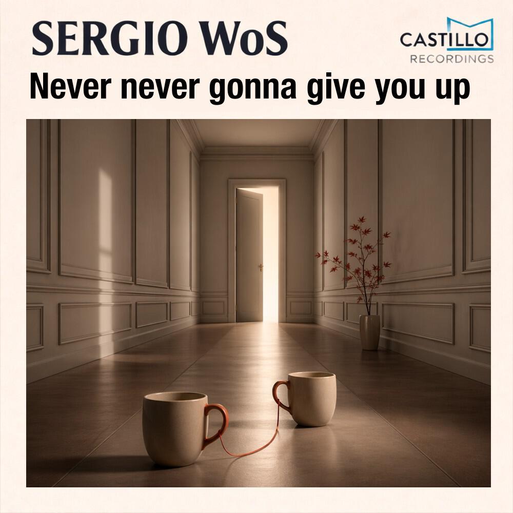 Релиз Never Never Gonna Give You Up