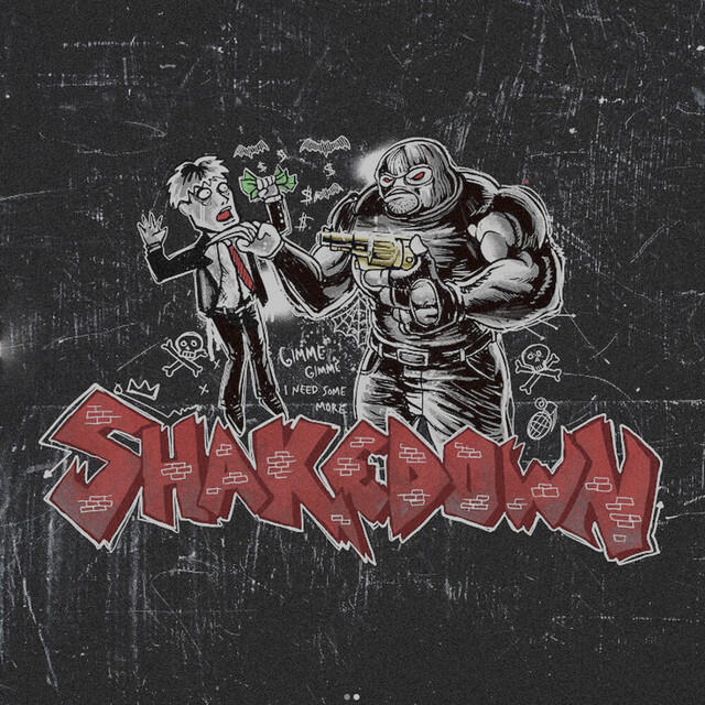 Релиз Shakedown 2023